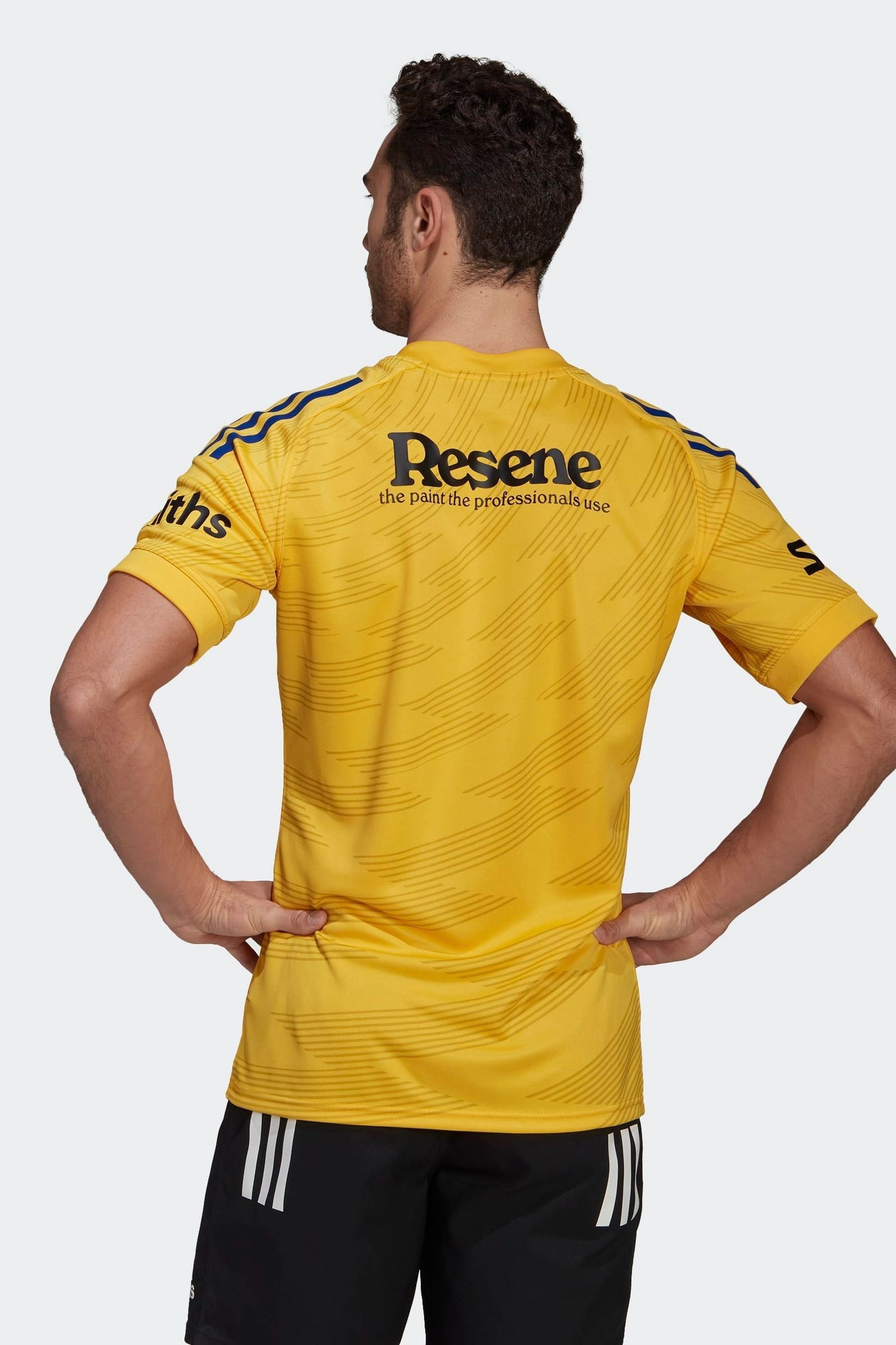 Hurricanes rugby discount jersey 2019