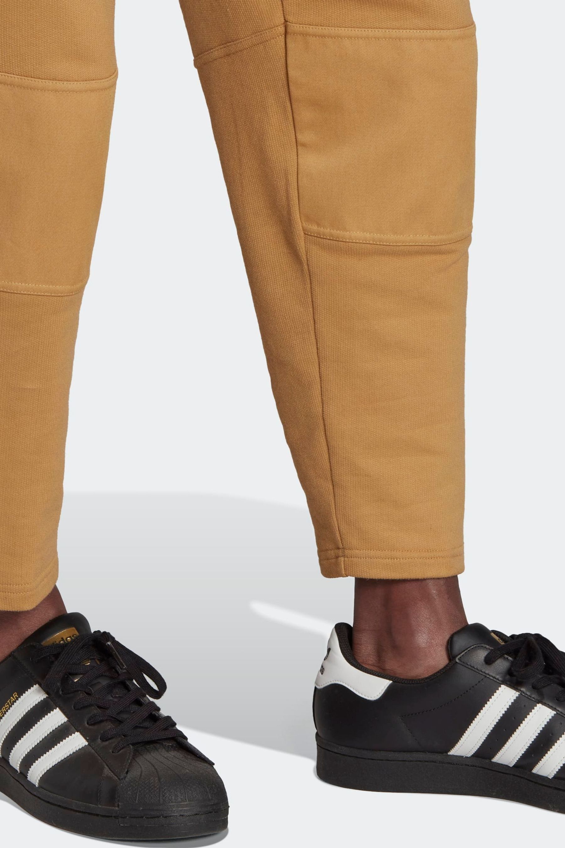 adidas Tiro Gold 7 8 Tracksuit Joggers