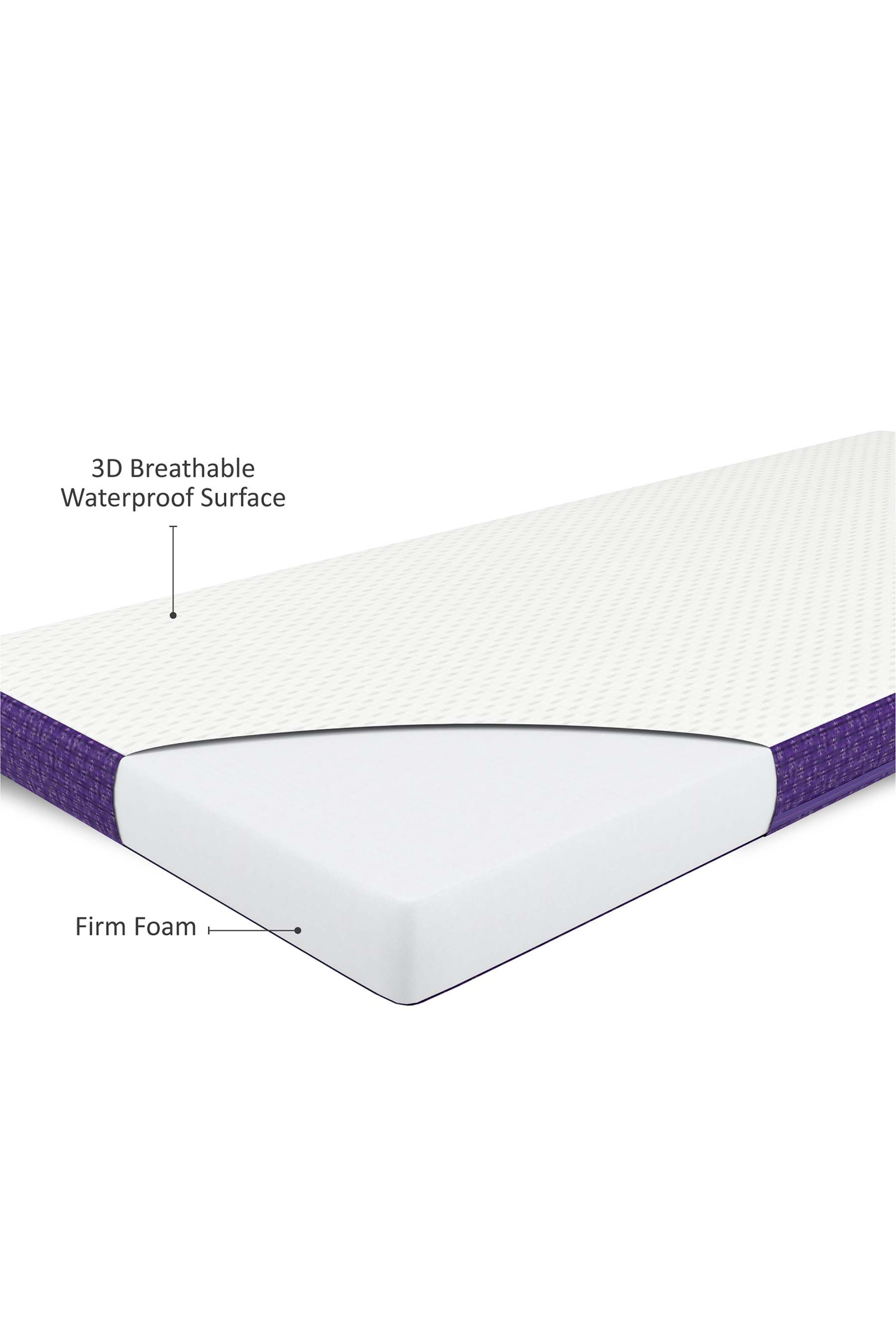 Snuzpod best sale mattress size