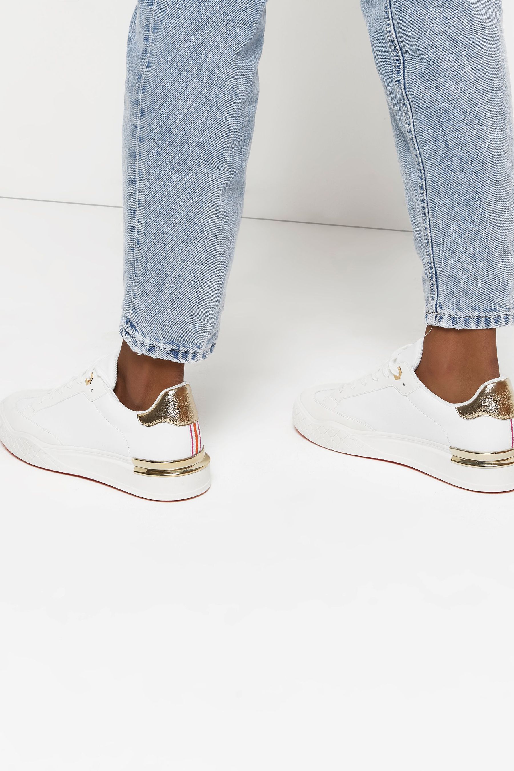 River island discount chunky trainers