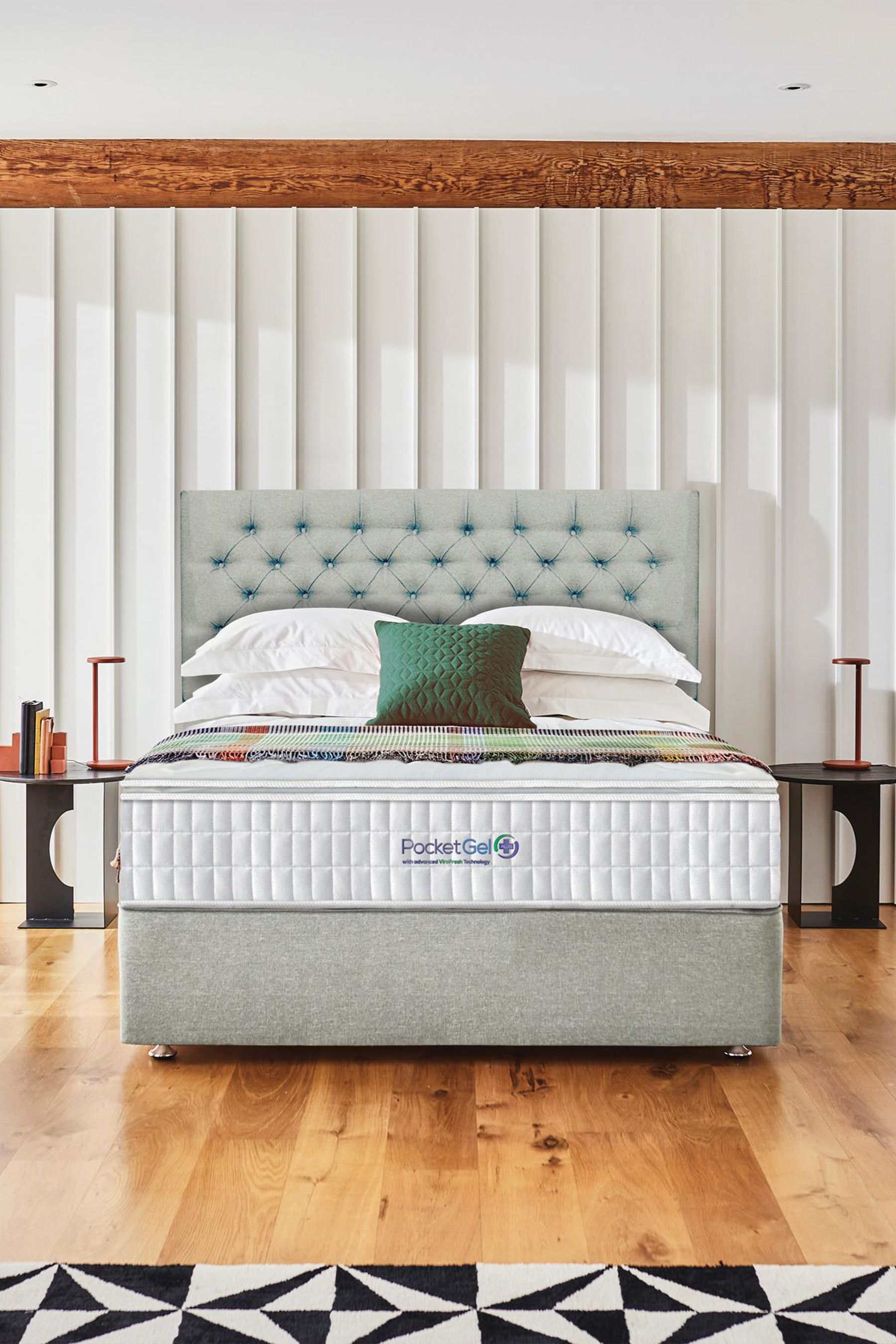 Buy Sleepeezee Gel 2200 Advanced Mattress from the Next UK online shop