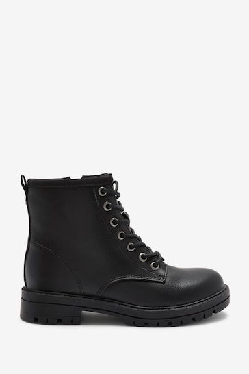 Black Wide Fit (G) Ankle boots MUSTANG 1409-505-9 Schwarz