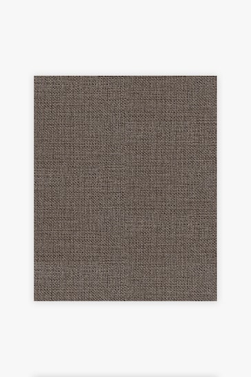 Brown Next Linen Weave Wallpaper Wallpaper