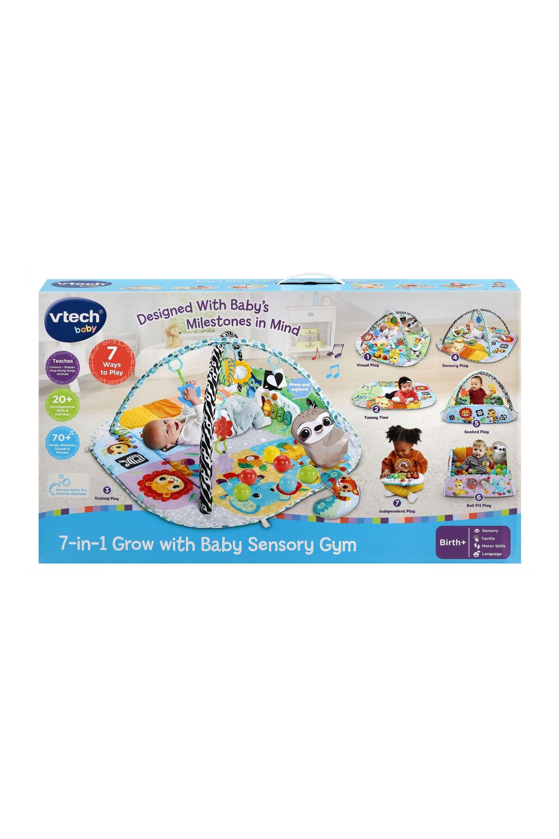 Baby sensory discount play gym