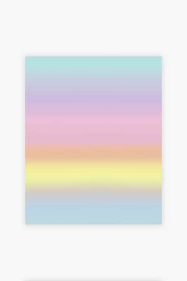 Pink Next Rainbow Ombre Wallpaper Wallpaper