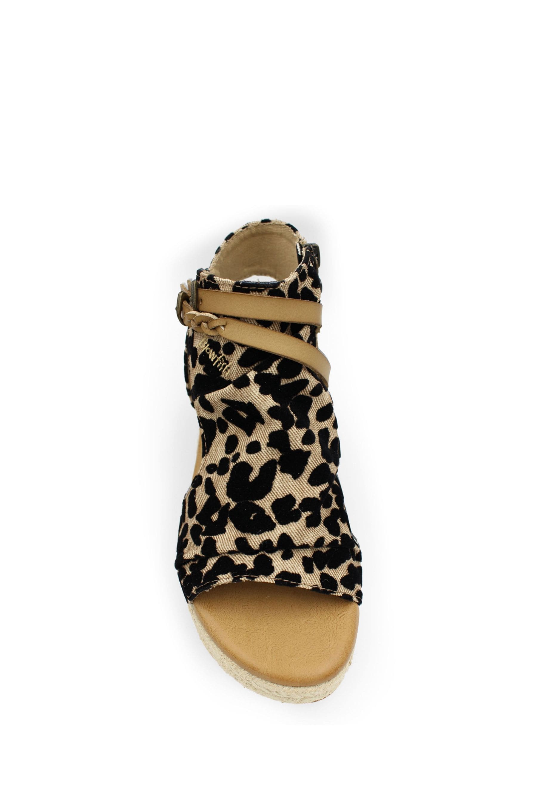 Blowfish new arrivals blumoon leopard