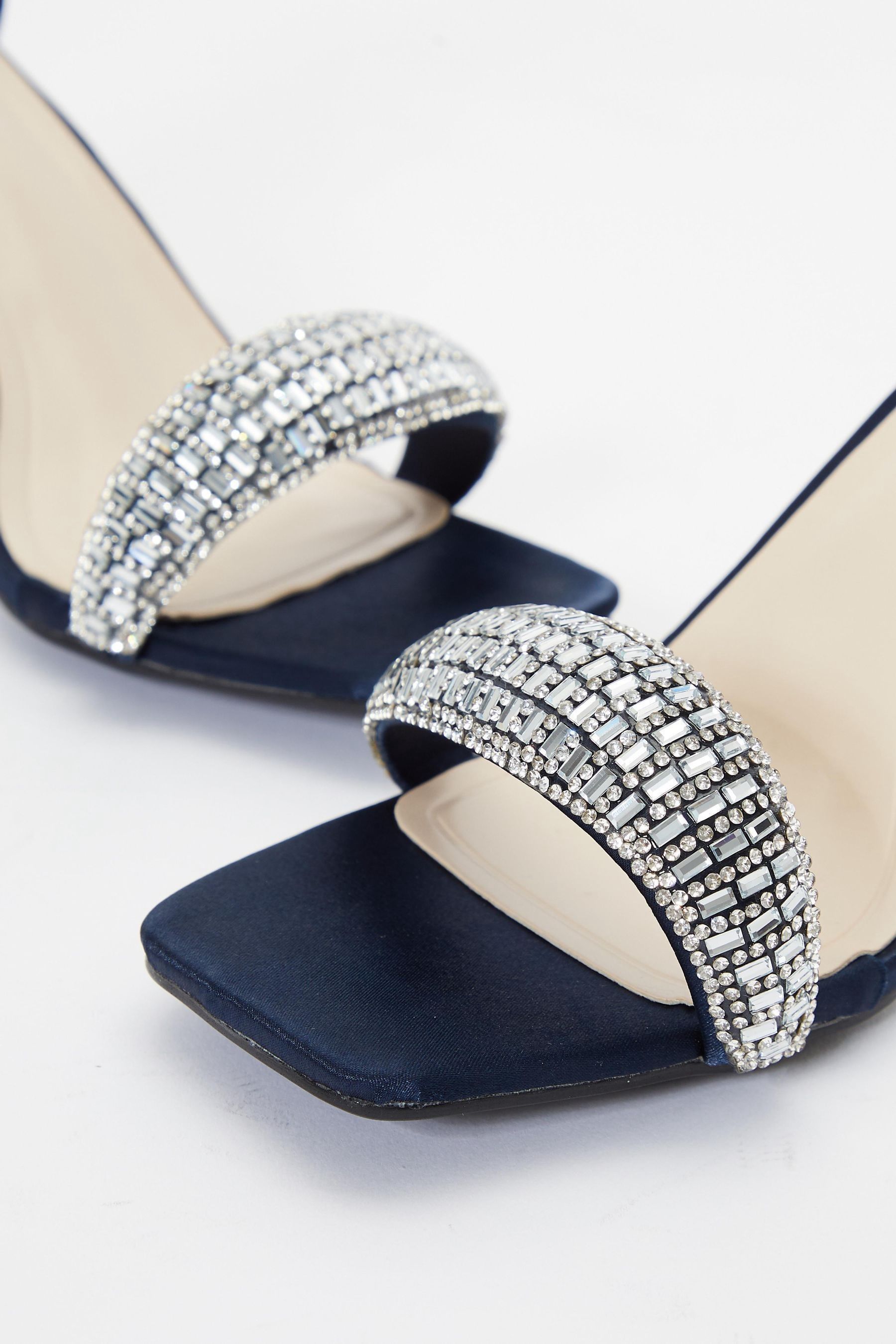 Next diamante sale sandals