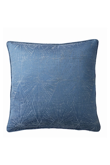 Studio G Kingfisher Blue Amari Cushion