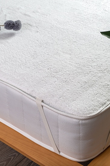 Slumberdown Teddy Fleece Mattress Enhancer