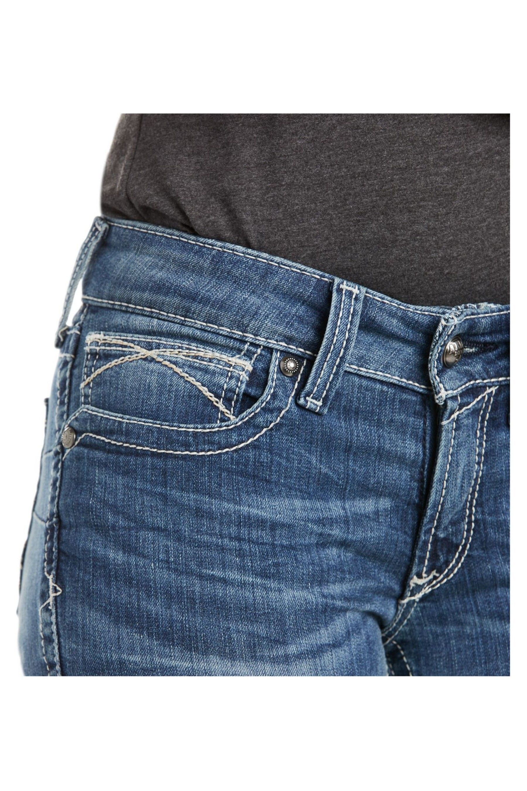 Calvin klein straight icon jeans top