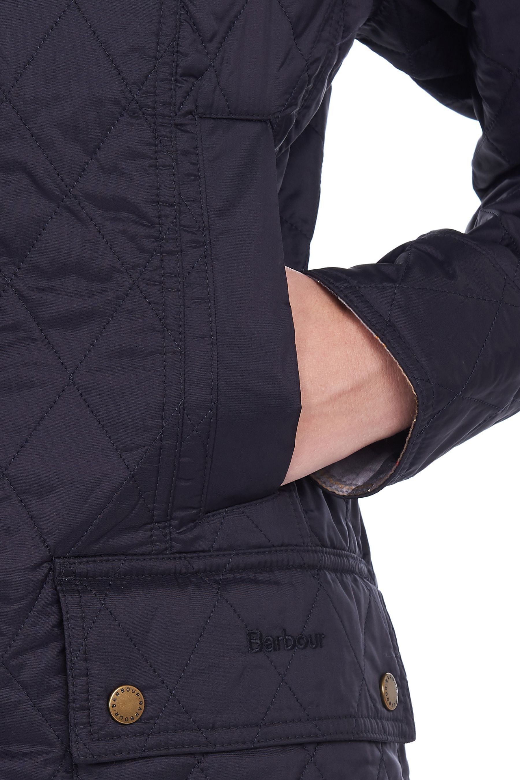 Barbour summer beadnell store jacket