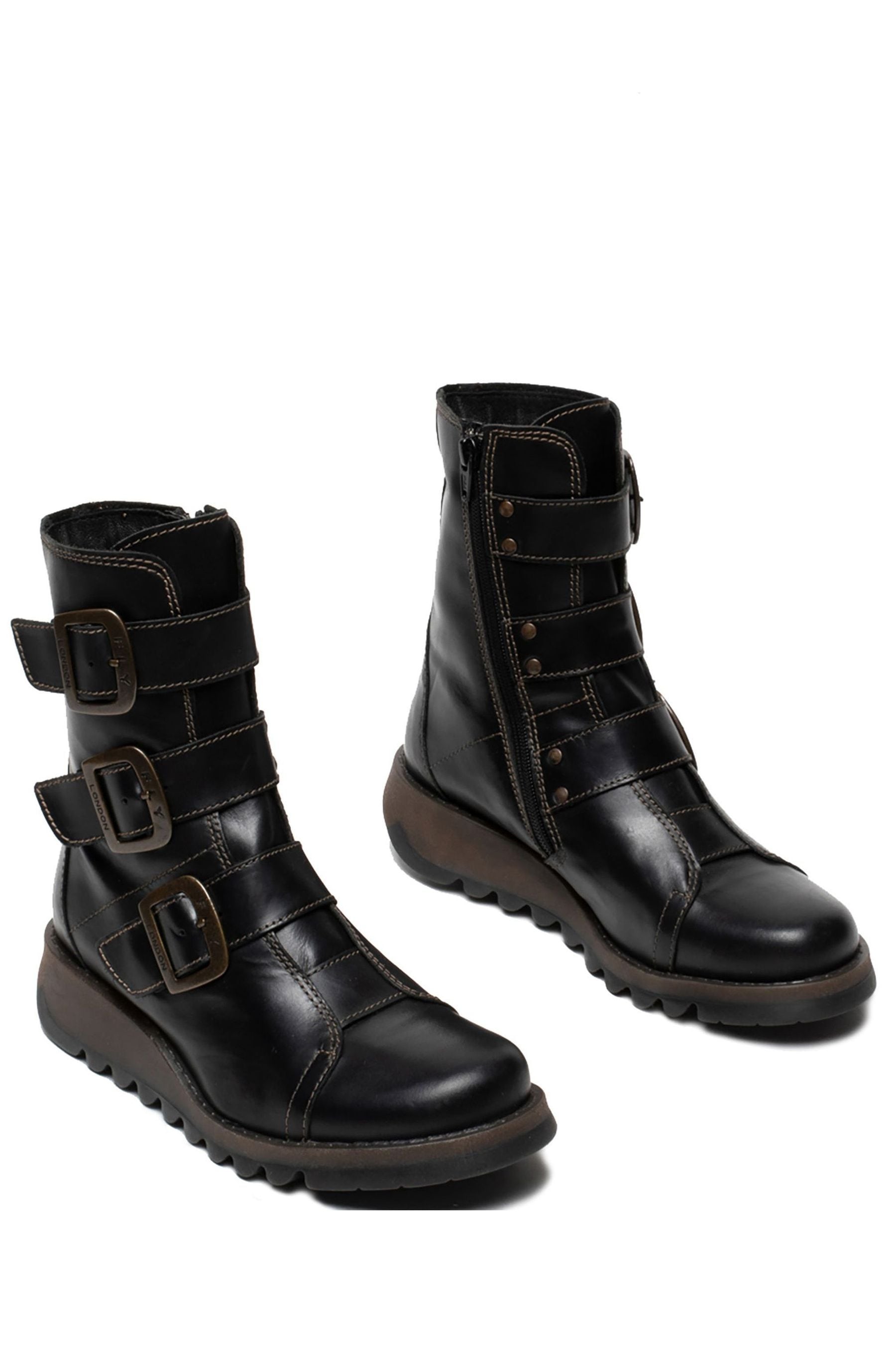 Fly london cheap scop boots