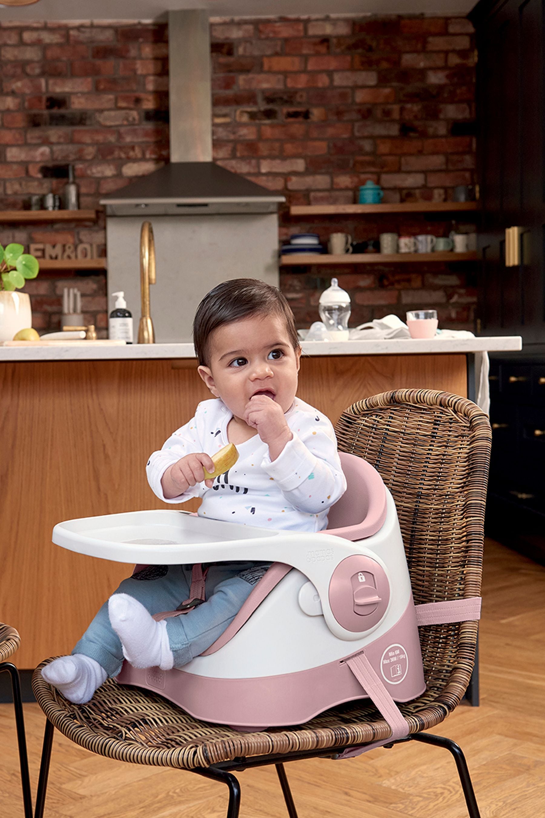 Baby bud 2025 booster seat