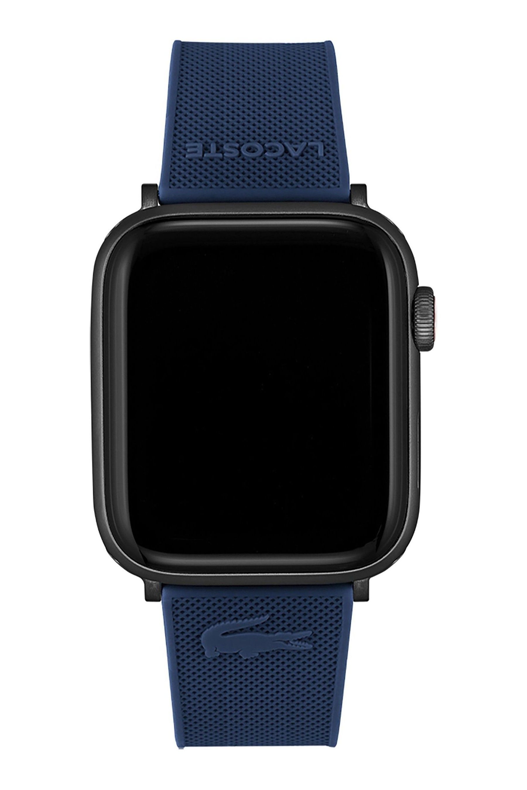 Lacoste apple hot sale watch band
