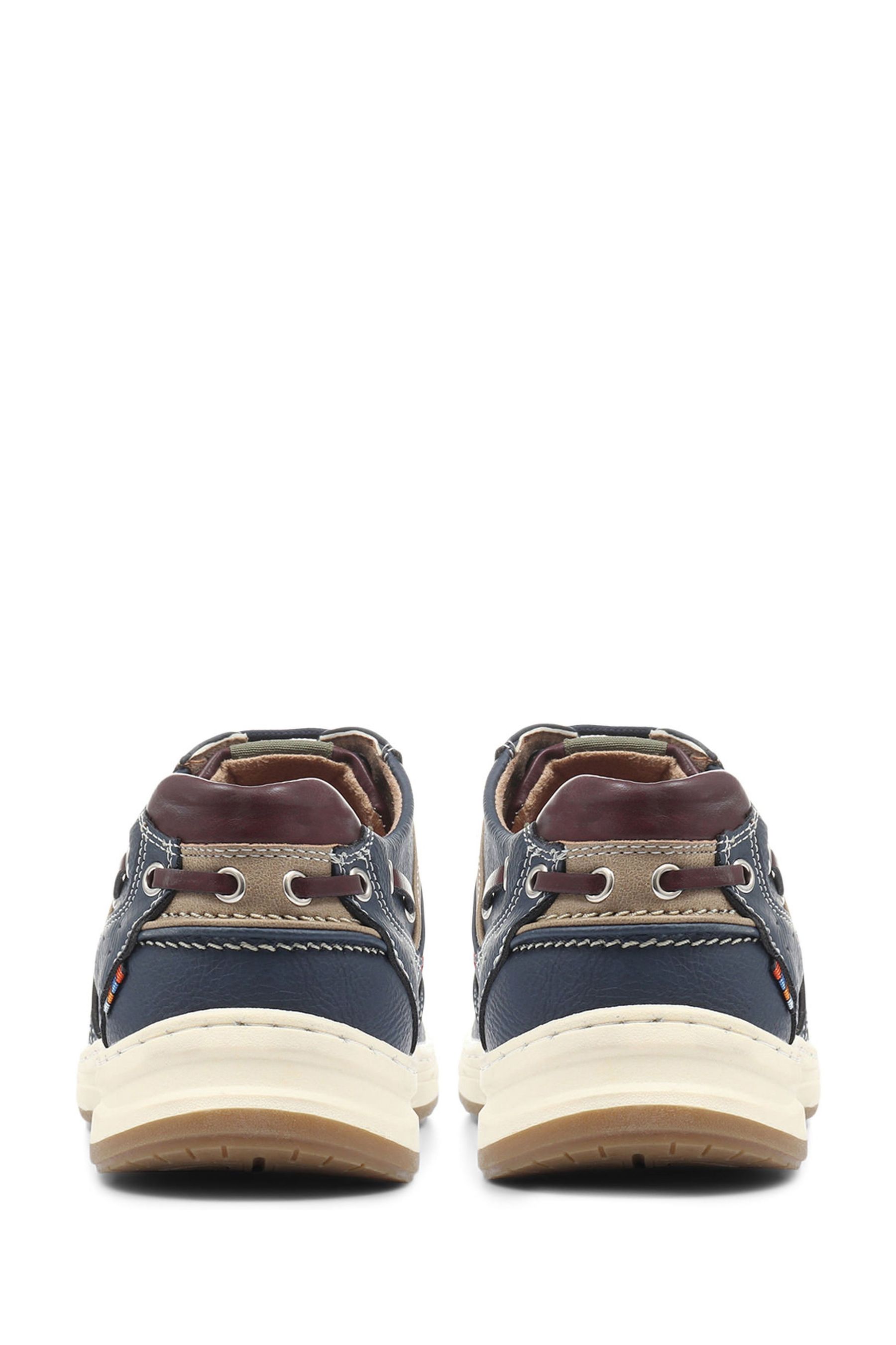 Buy Pavers Casual Lace Up Boat Shoes from the Next UK online shop