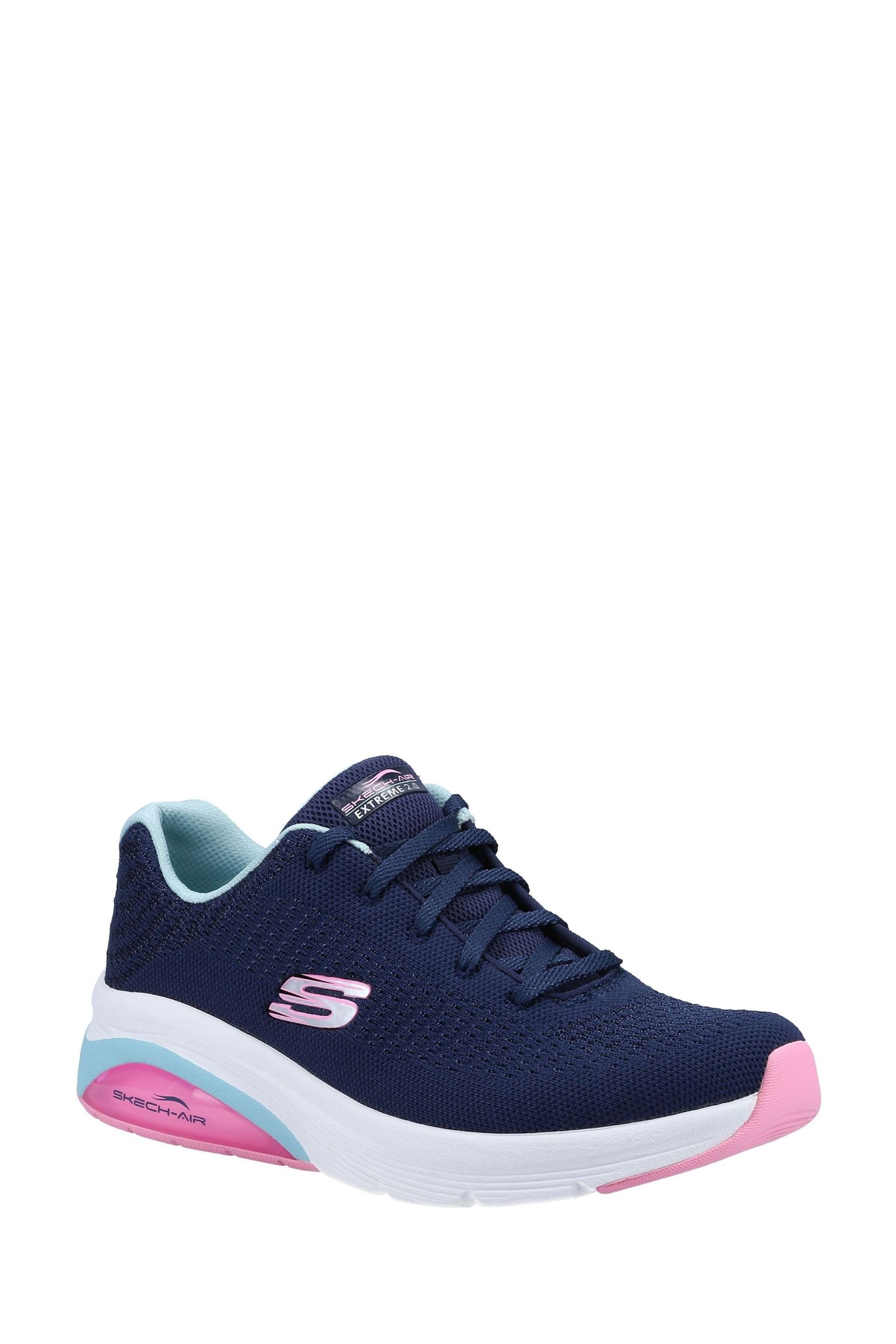 Skechers retro best sale vibe