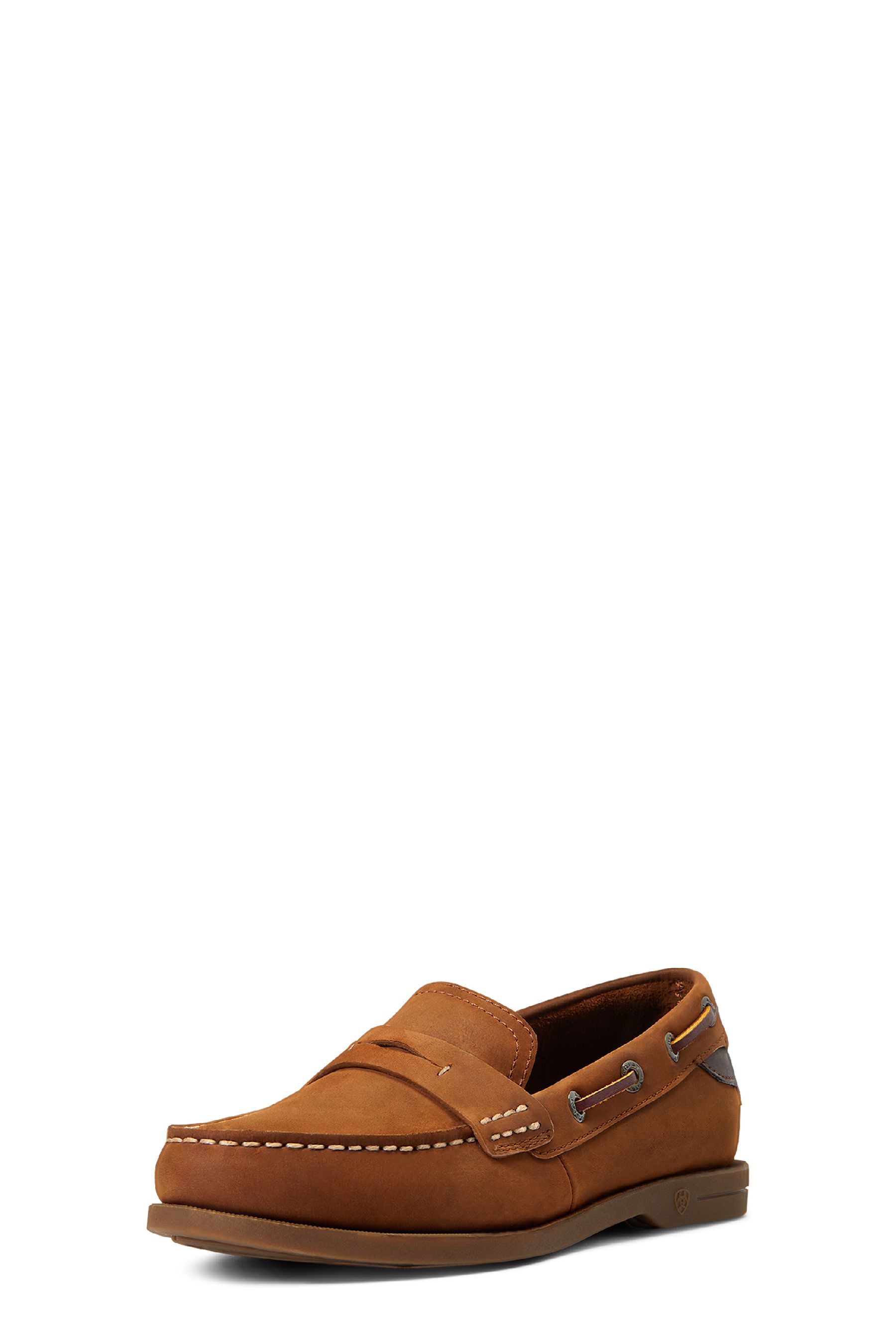 Ariat men's shoes loafers outlet