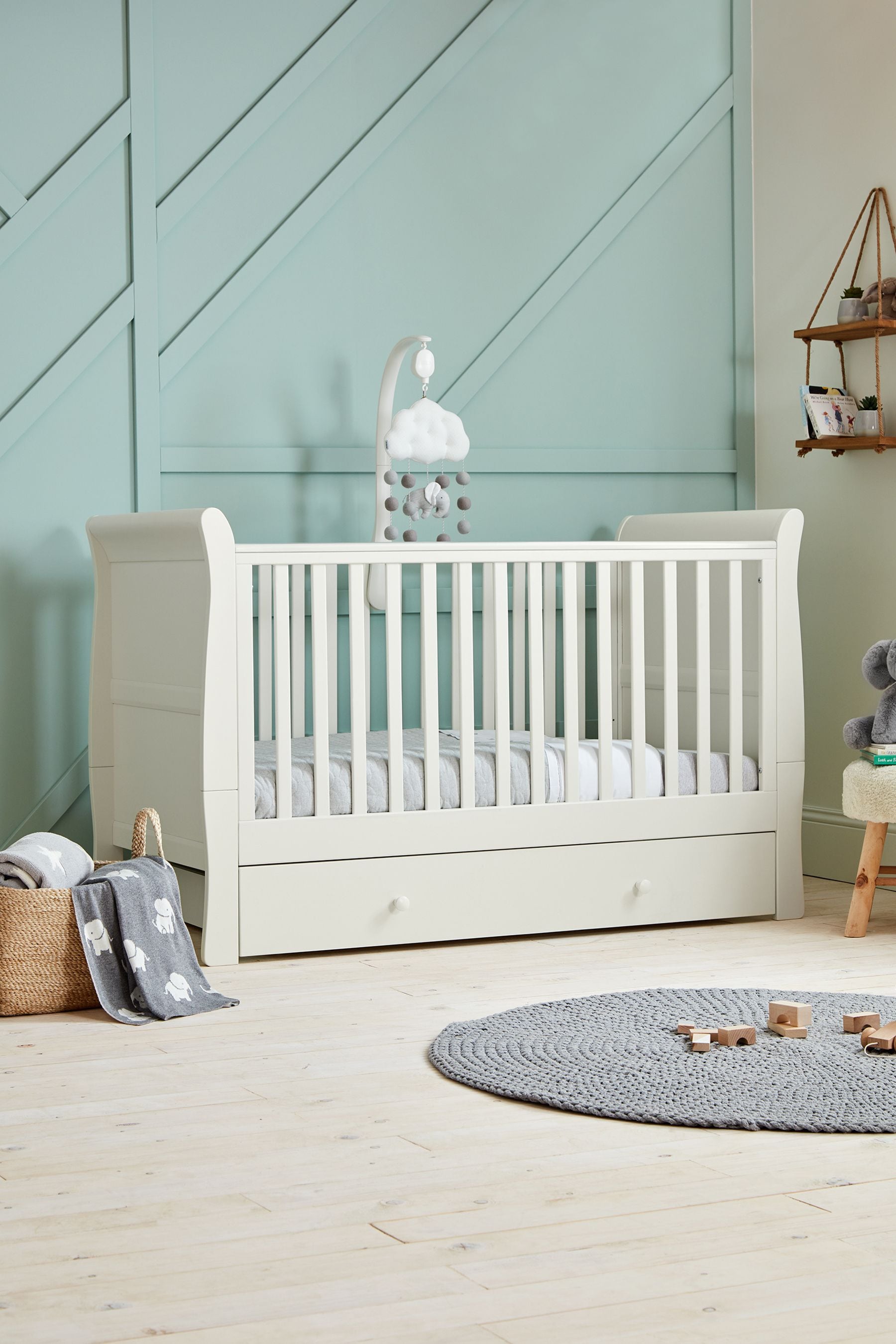 Mia cot bed cheap