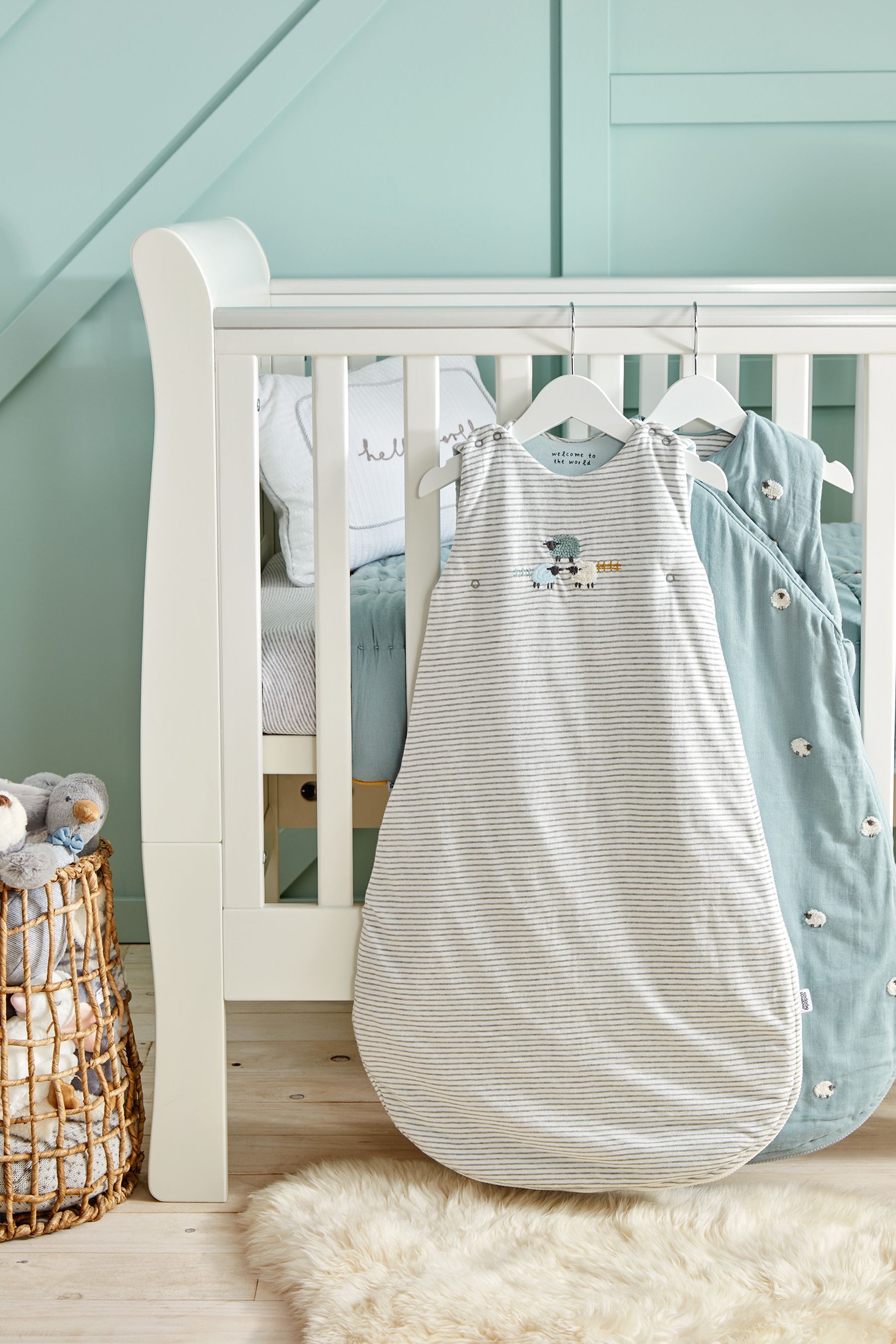 Next store cot bedding