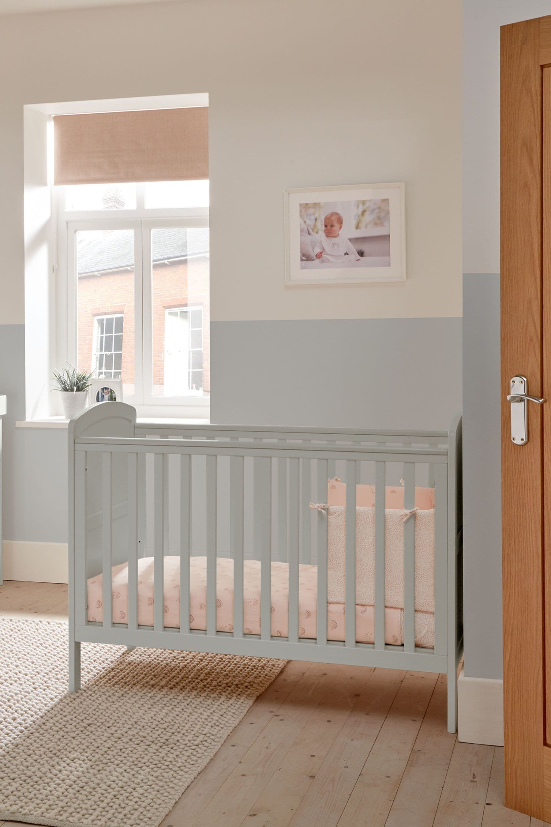 Mamas and papas dover cot sales