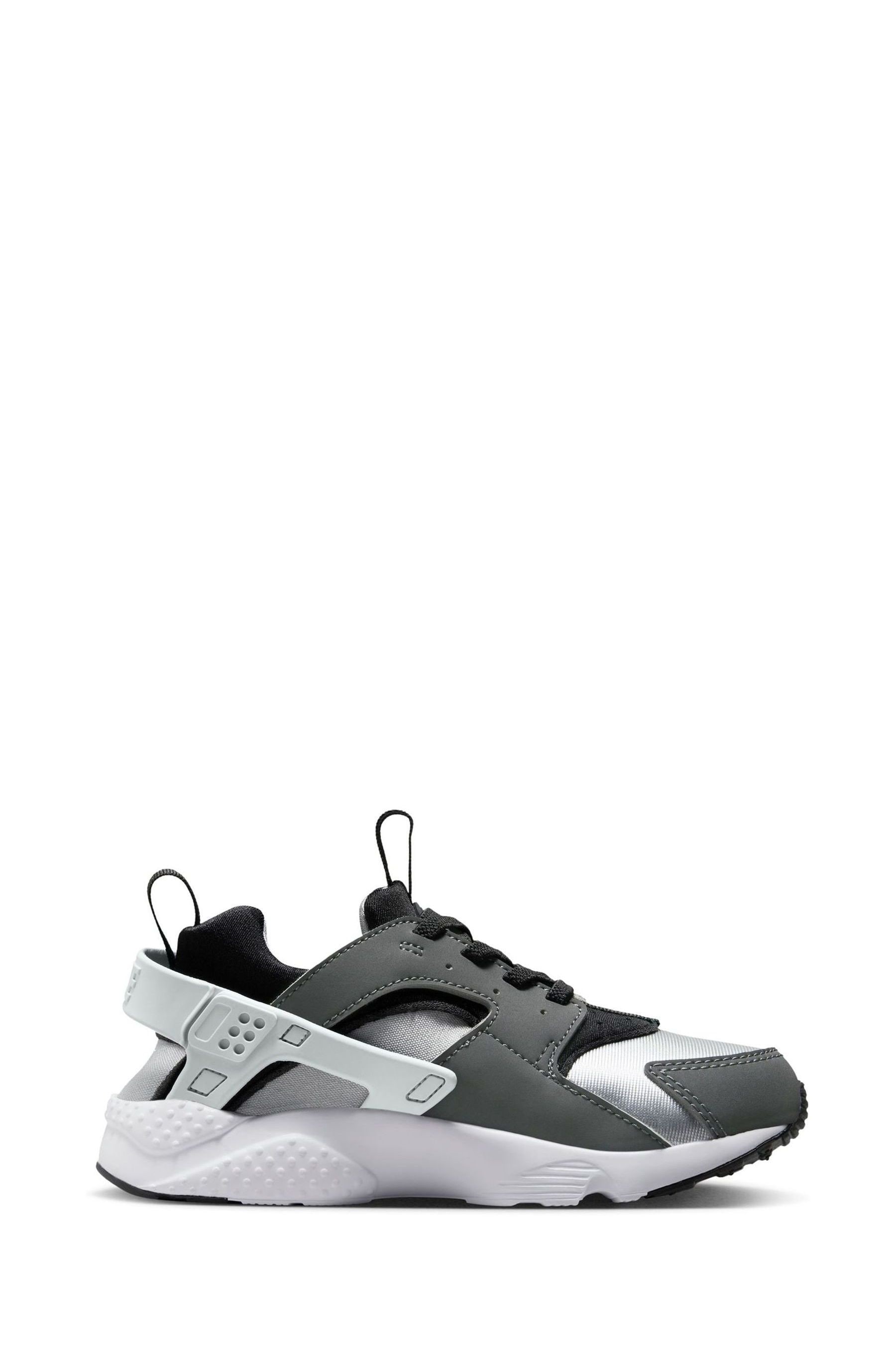 Air huarache run ultra on sale junior trainers - black