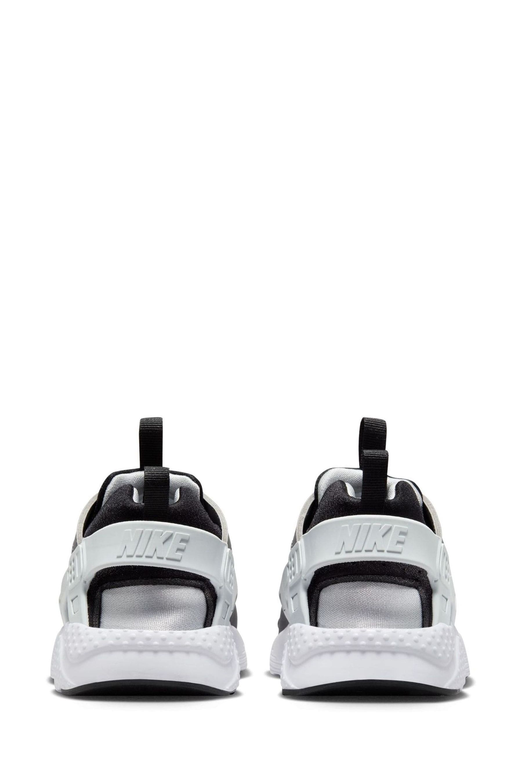 Buy Black Grey Huarache Run 2.0 Junior Trainers from the Next UK