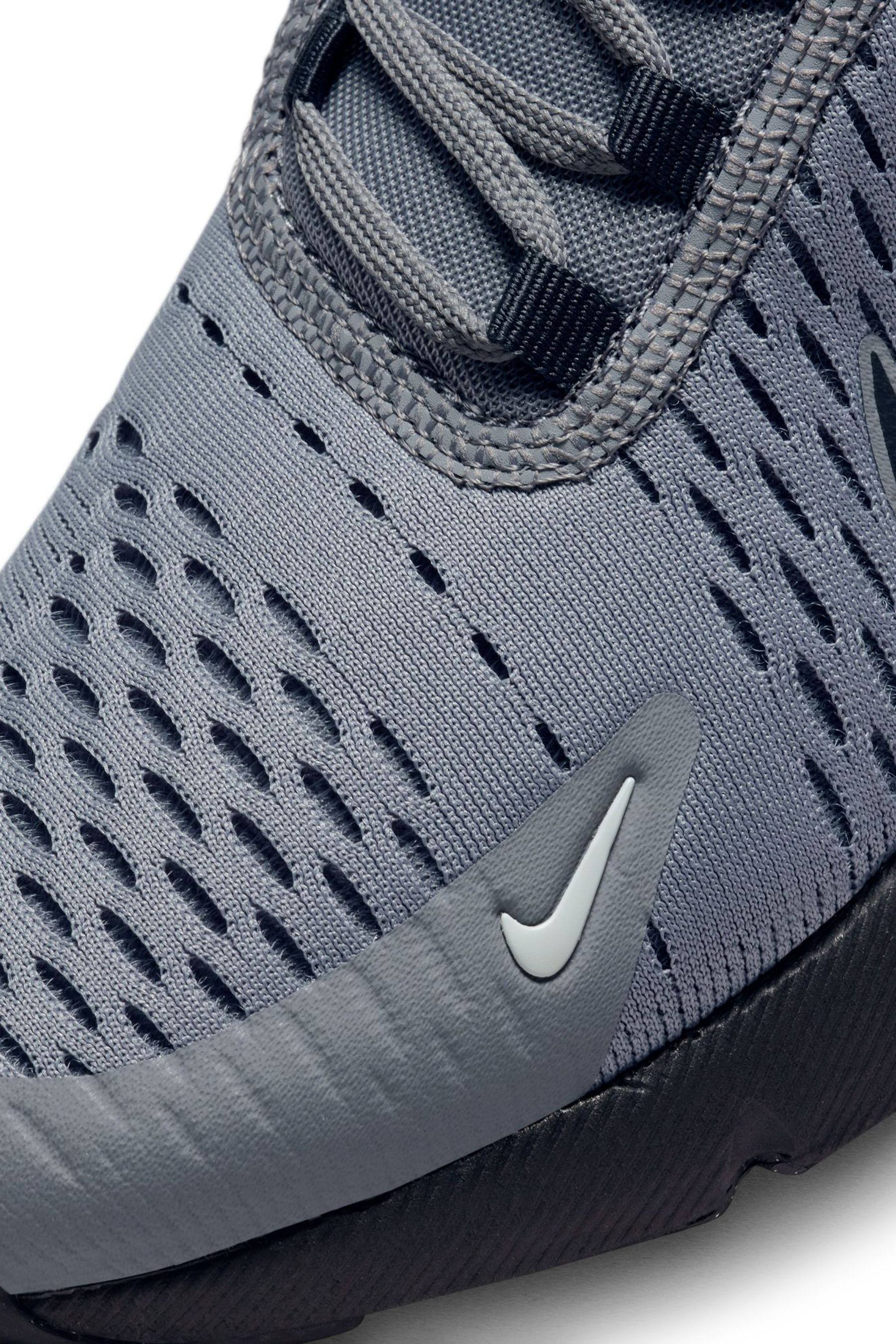 Buy Nike Grey Air Max 270 Trainers from the Next UK online shop