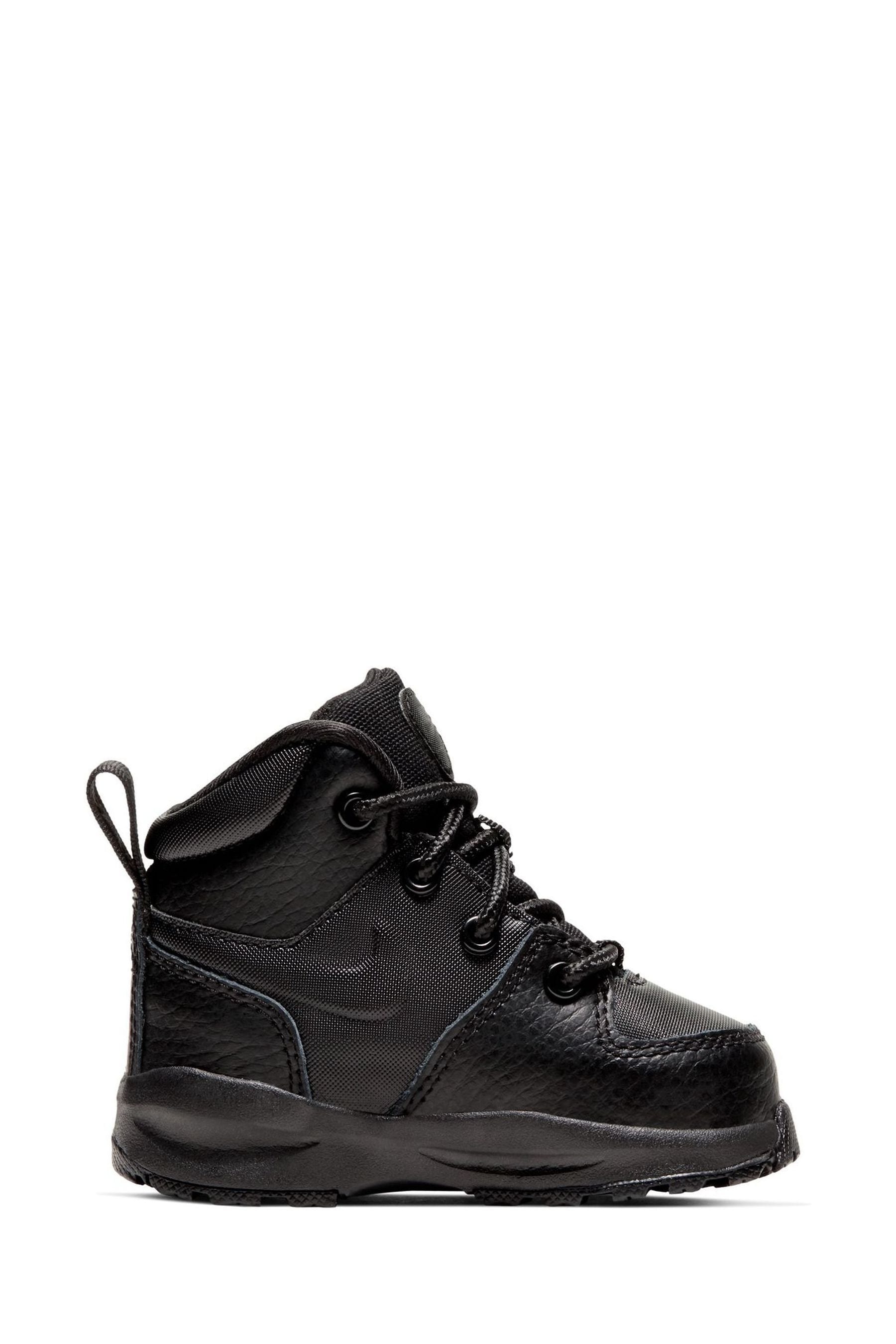 Buy Nike Black Manoa Infant Boots from the Next UK online shop