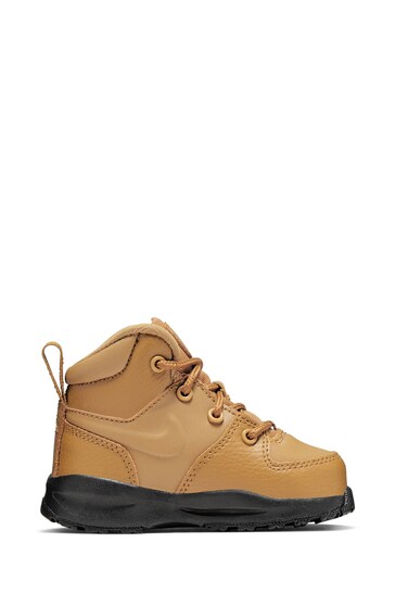 Nike Brown Manoa Infant Boots