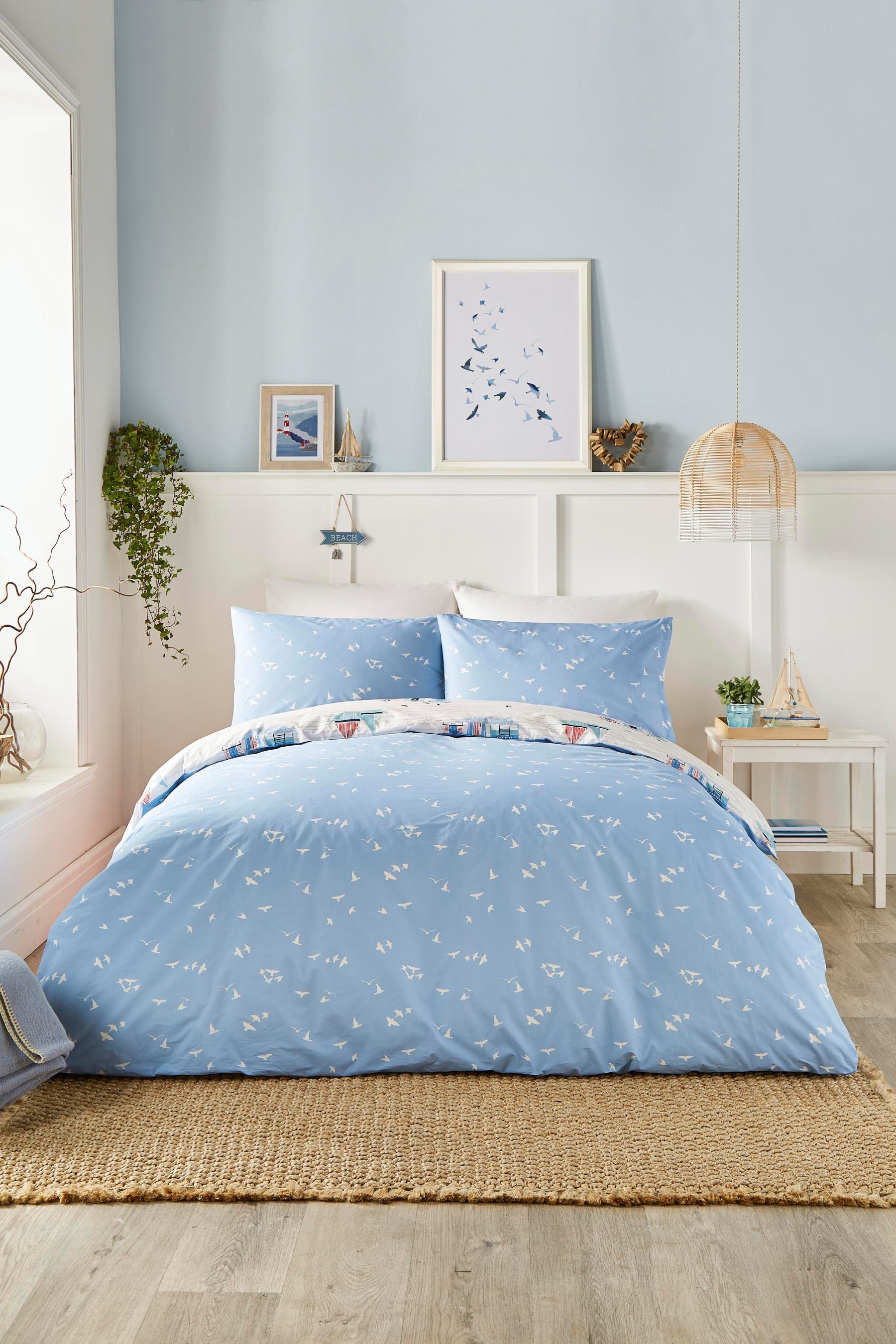 Beach bedding on sale