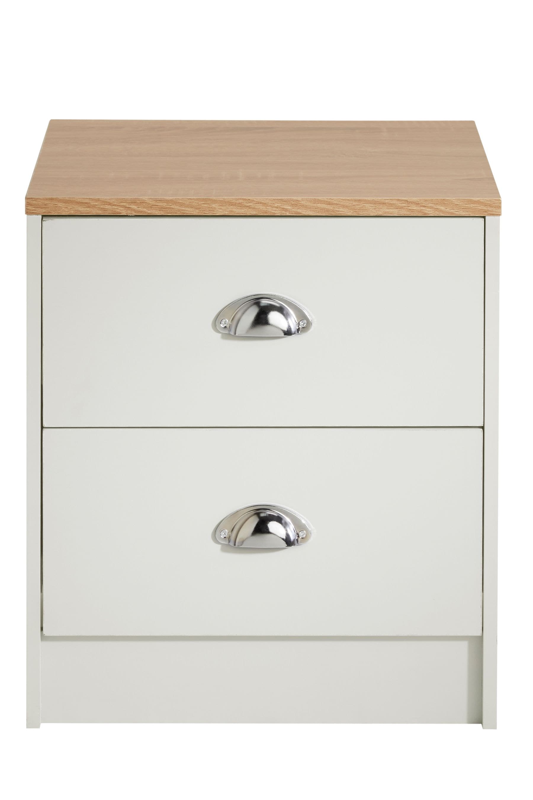 Stratford 2 online drawer desk