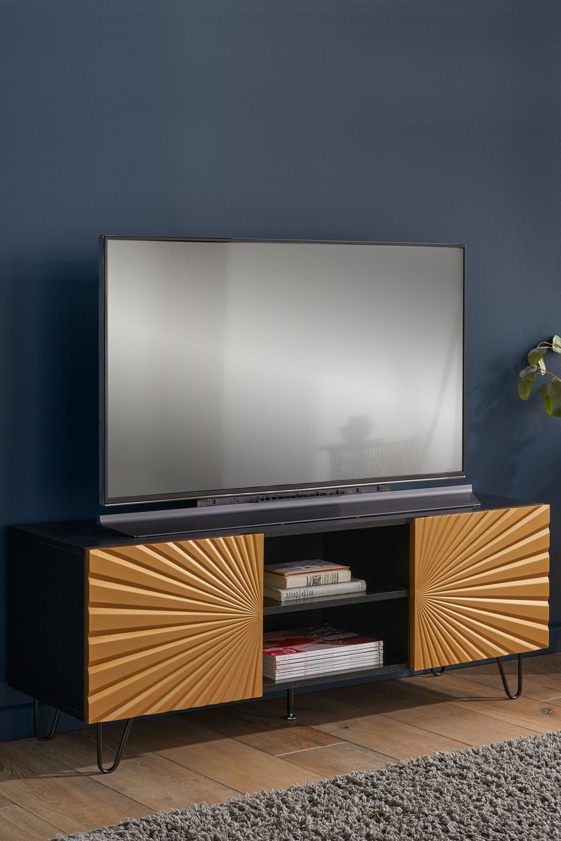 Next lloyd discount tv unit
