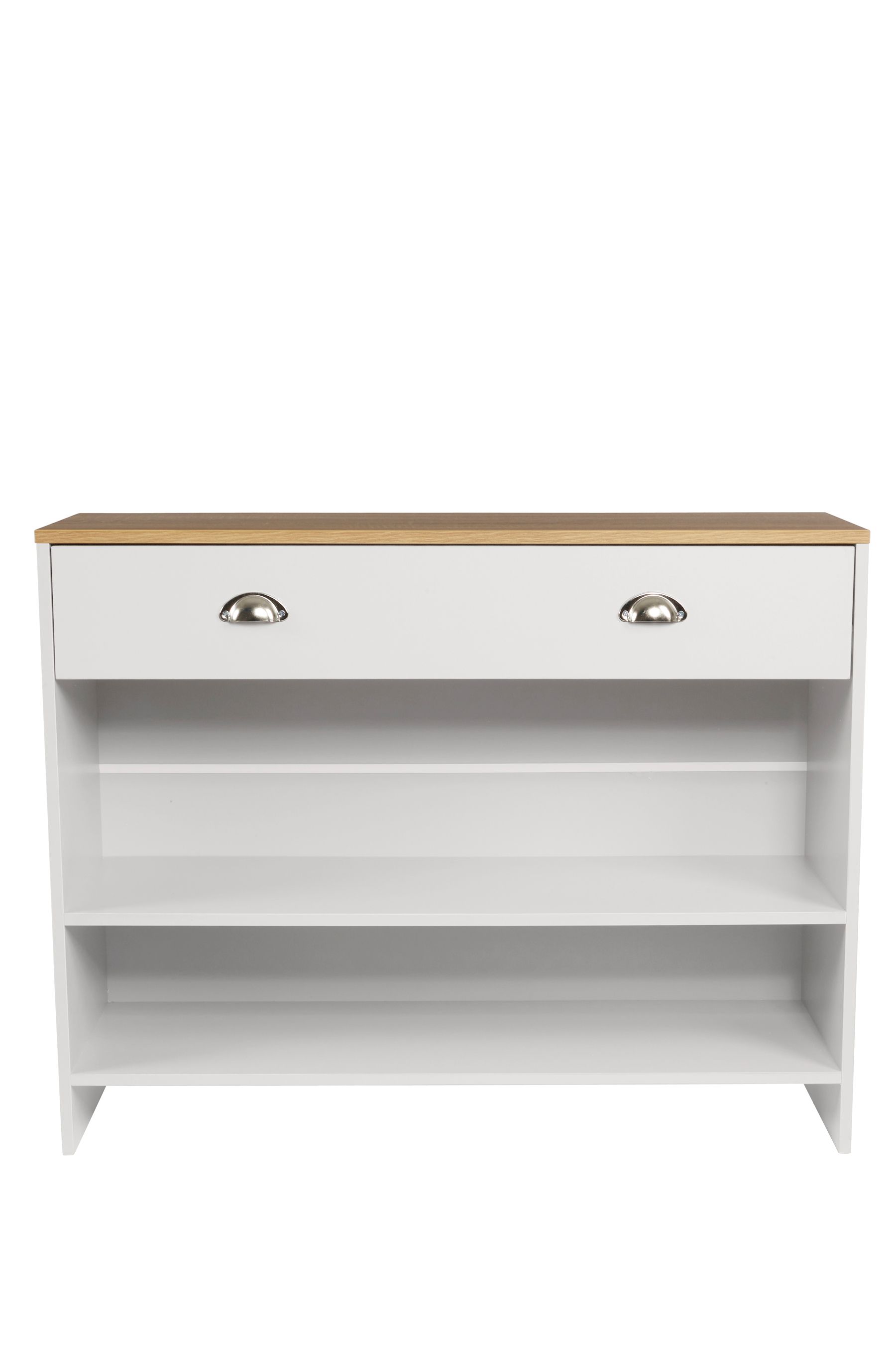 Sumpter park console shop table