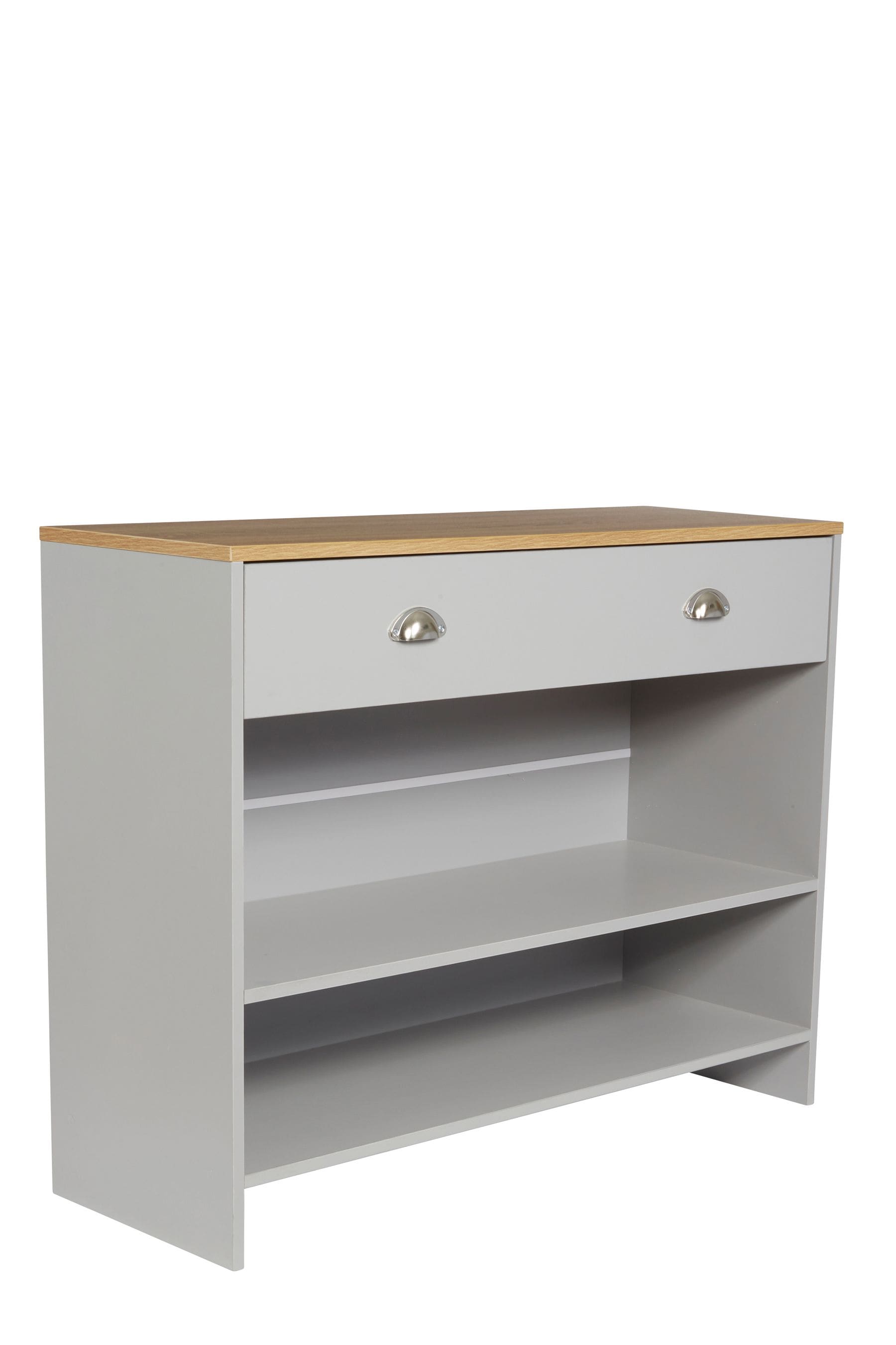 Console table sales with cupboard