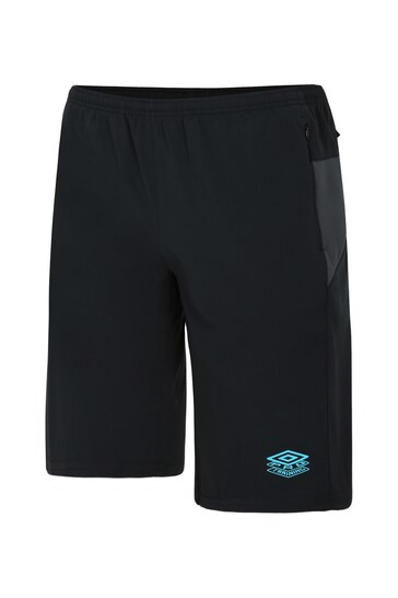 Buy Umbro Black Pro Training Gym Shorts from the Next UK online shop