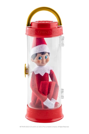 The Elf On The Shelf Scout Elf Carrier