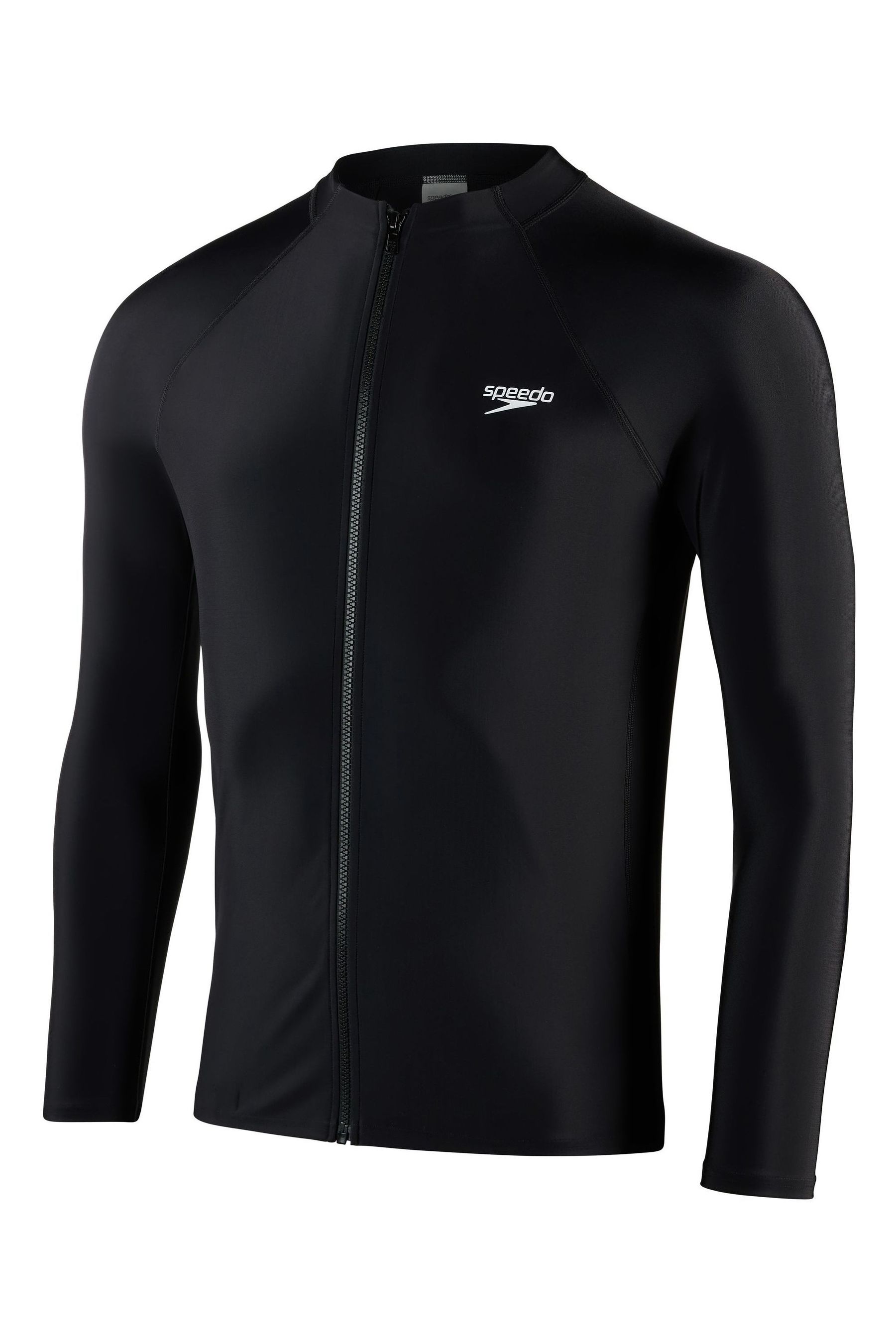 Speedo long top sleeve rash guard