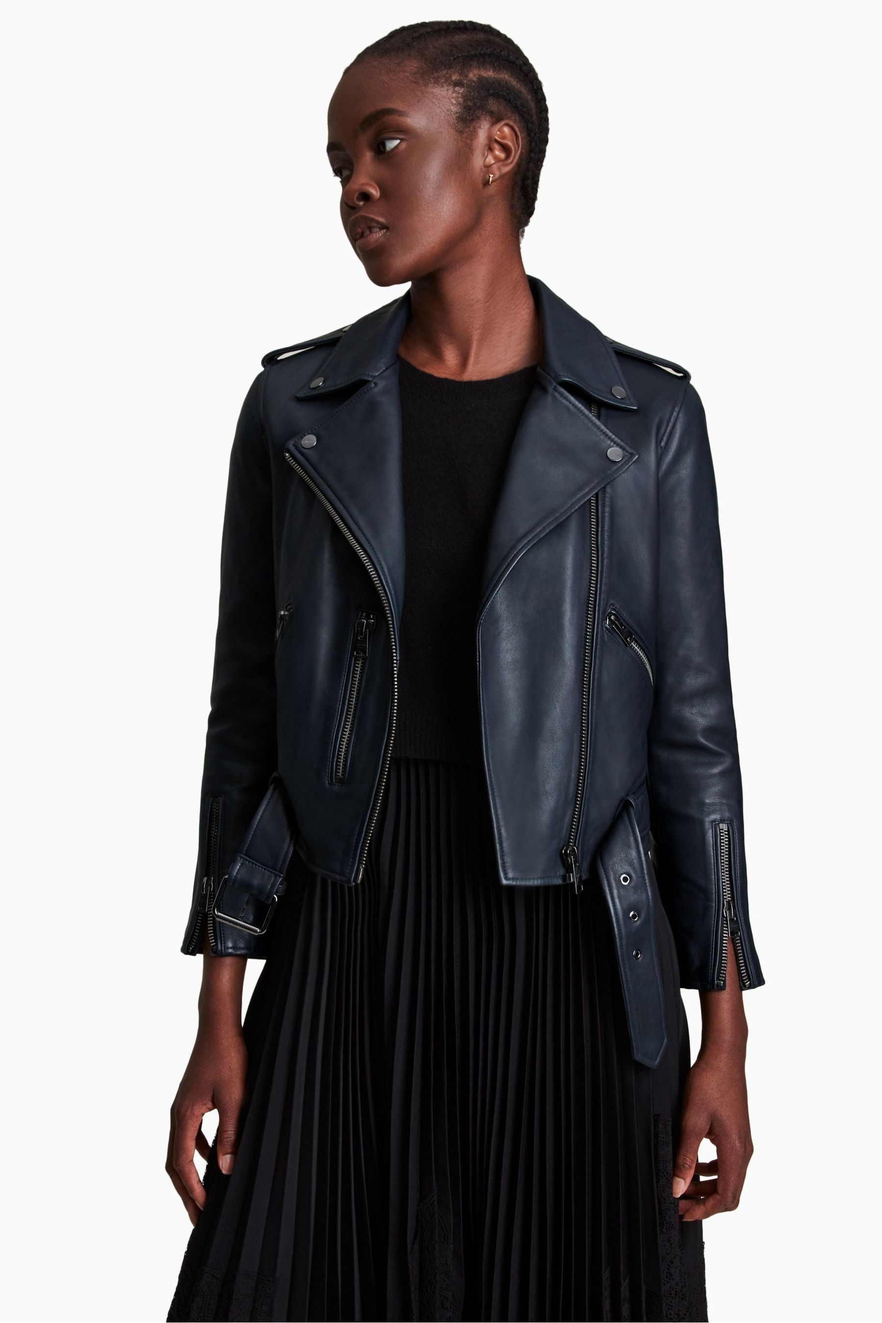 Balfern biker top
