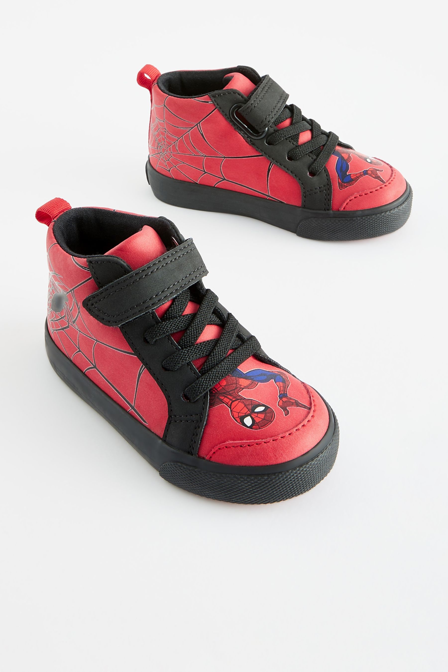 Spiderman kids boots discount