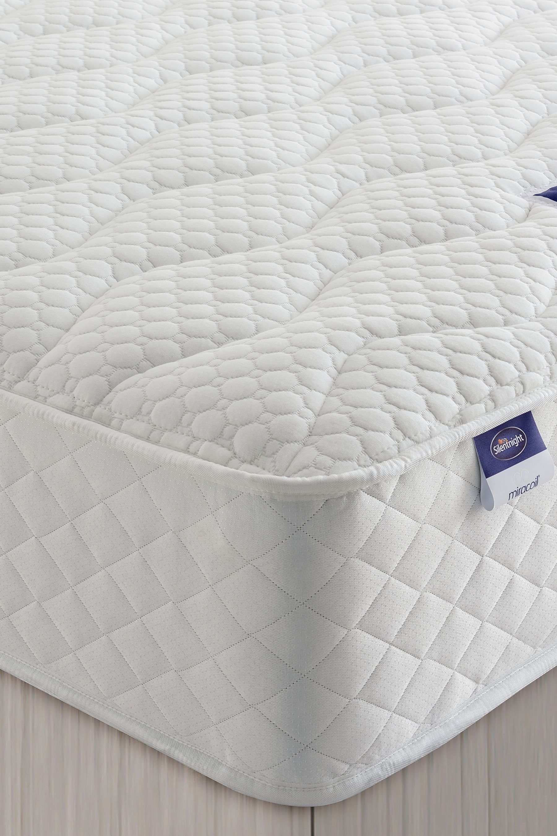 Silentnight middleton top 800 divan bed