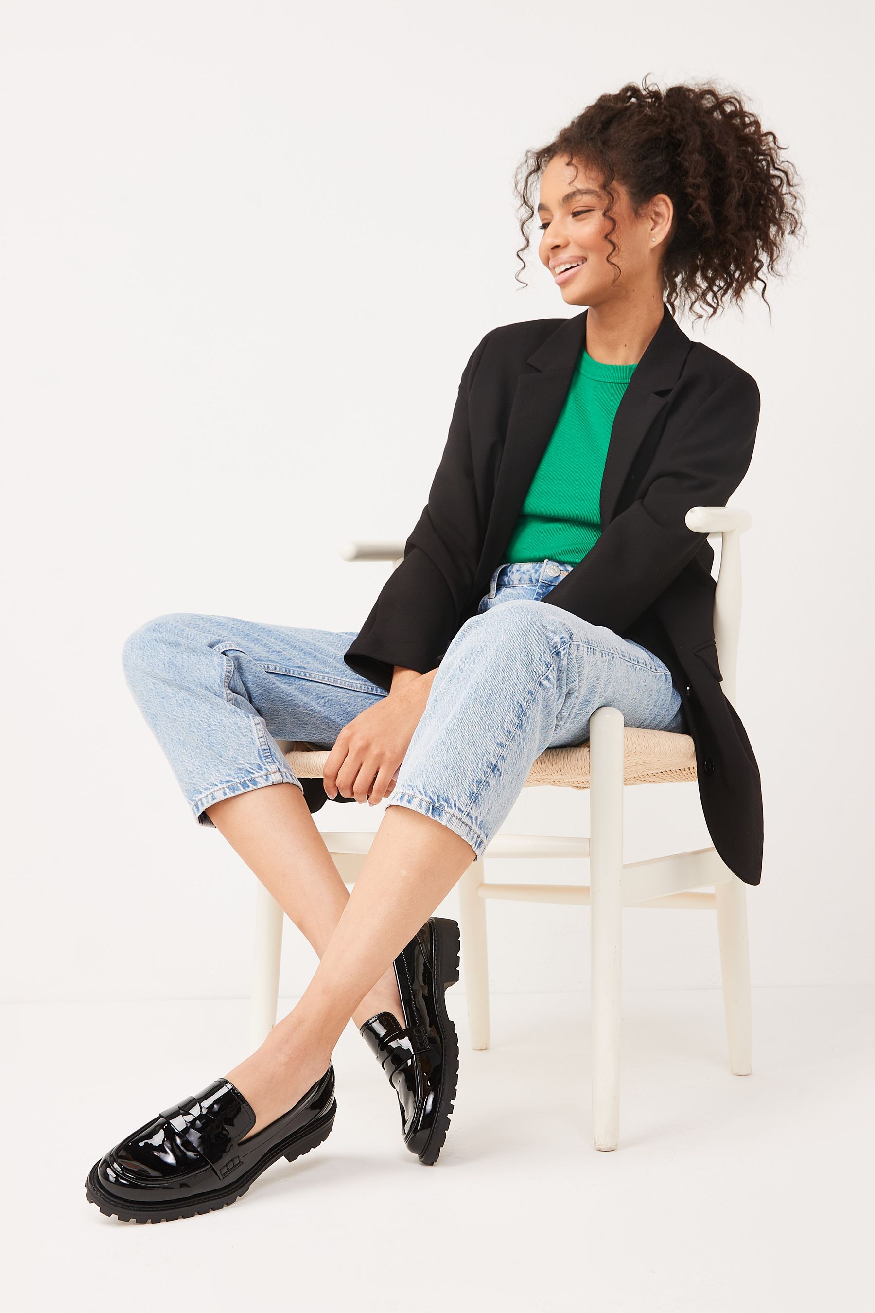 Comfortable loafers for wide feet clearance