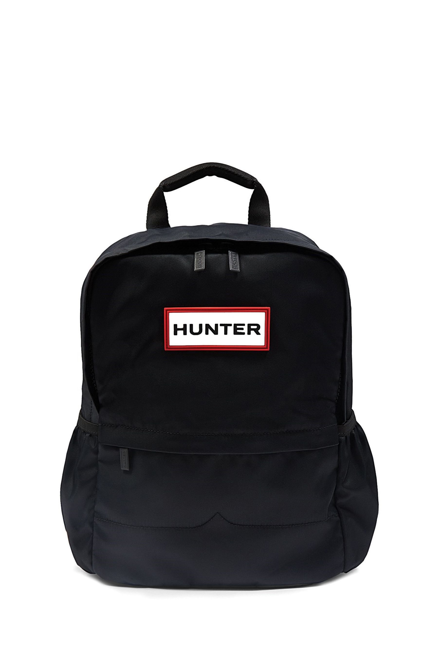 Black hotsell hunter backpack