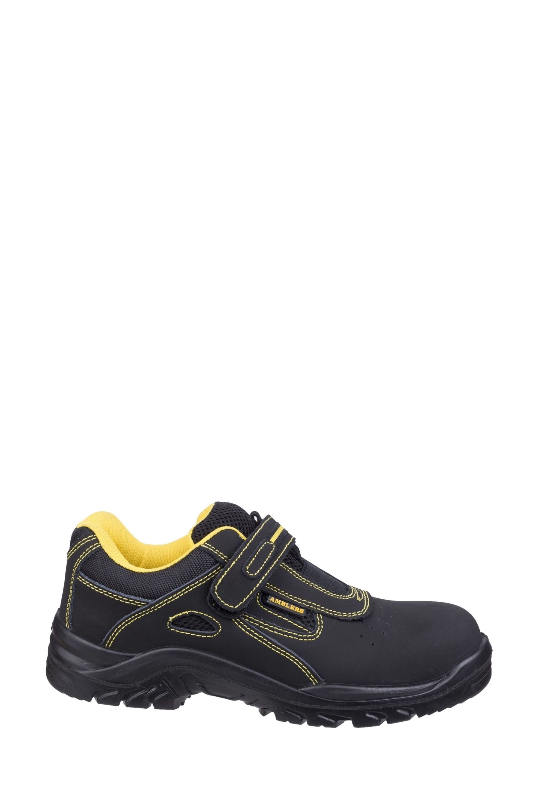 Amblers safety trainers 2025