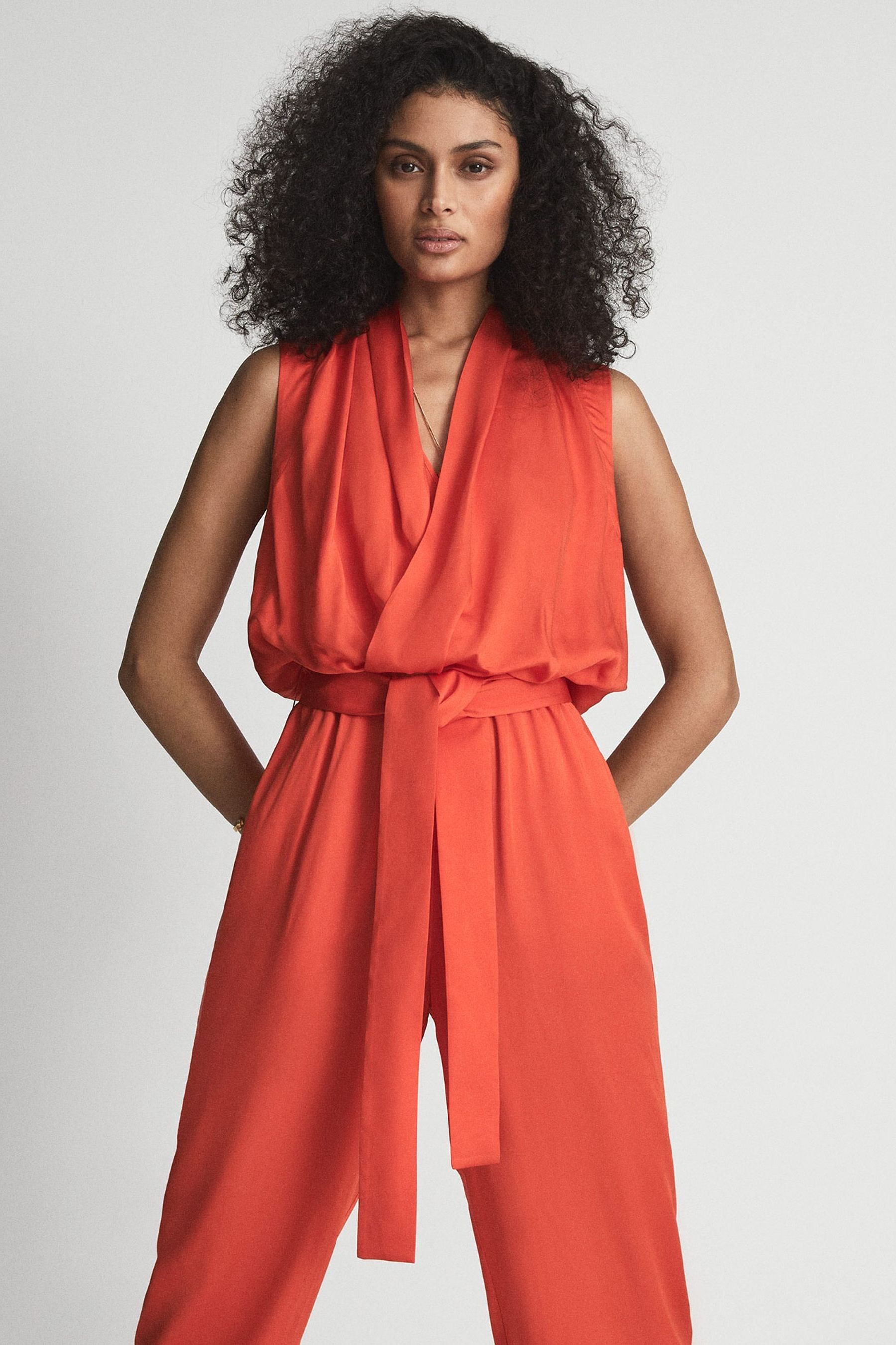 Next orange jumpsuit store