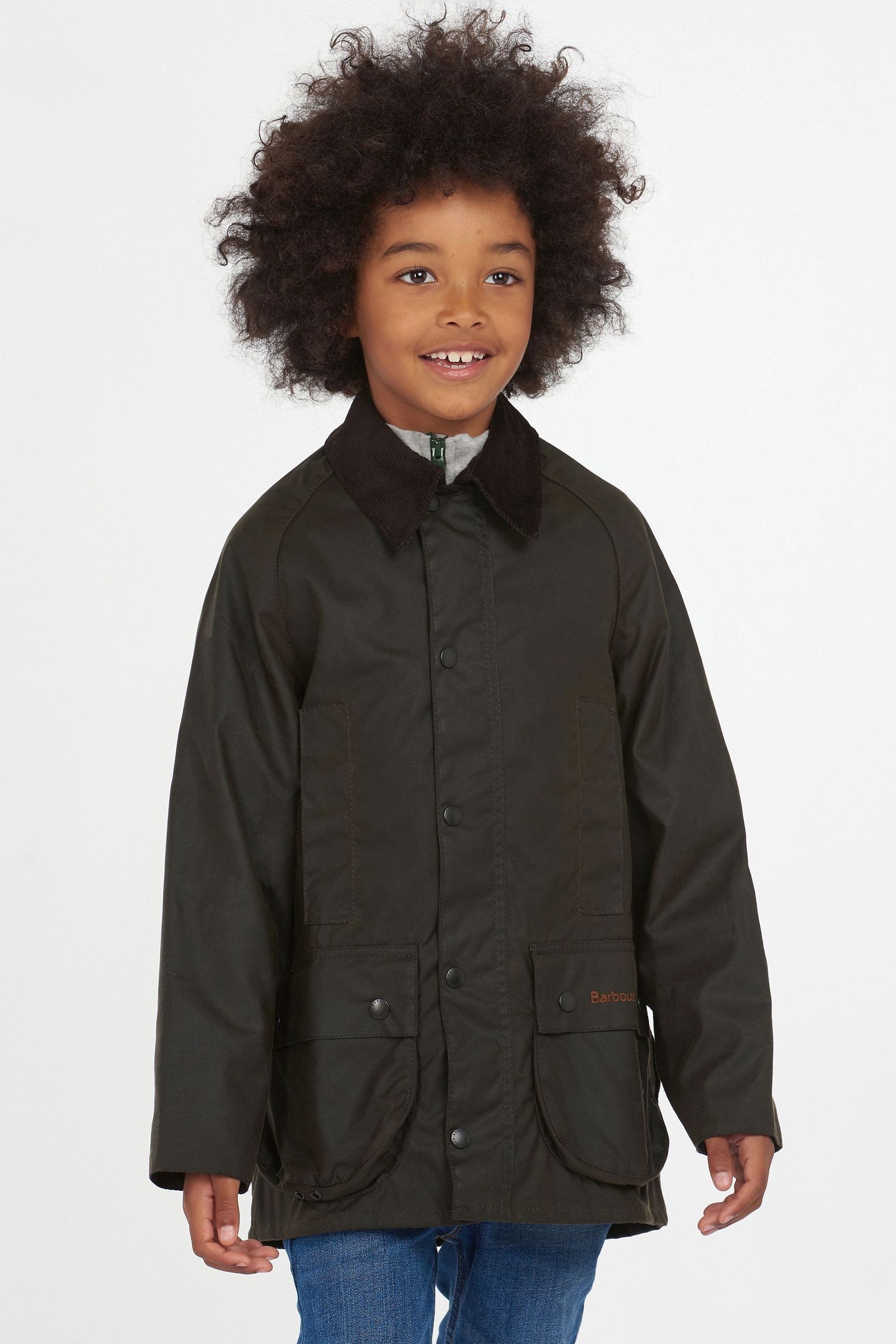 Barbour beaufort kids 2014 clearance