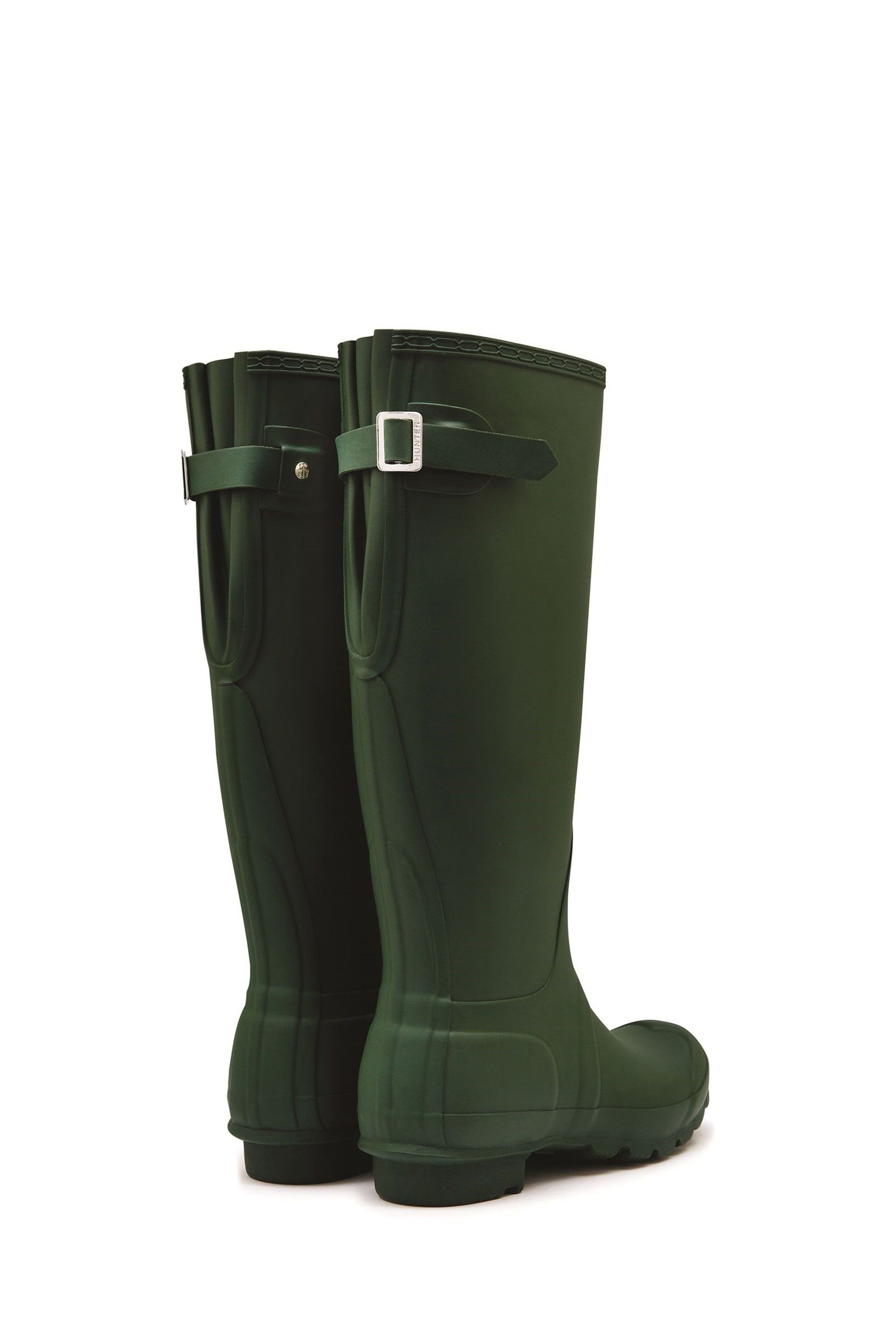 Hunter back adjustable discount wellies