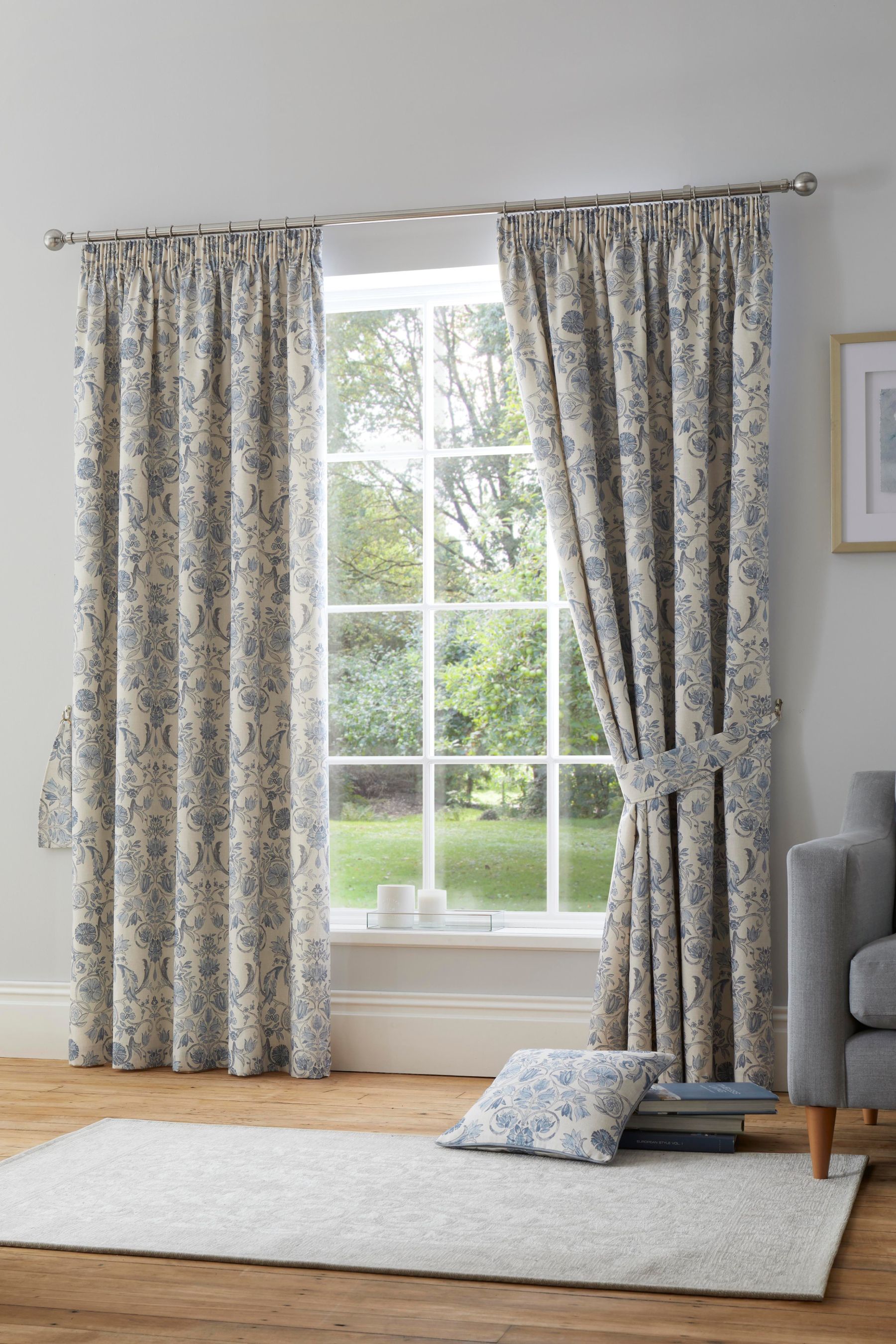 Next curtains sales ready made