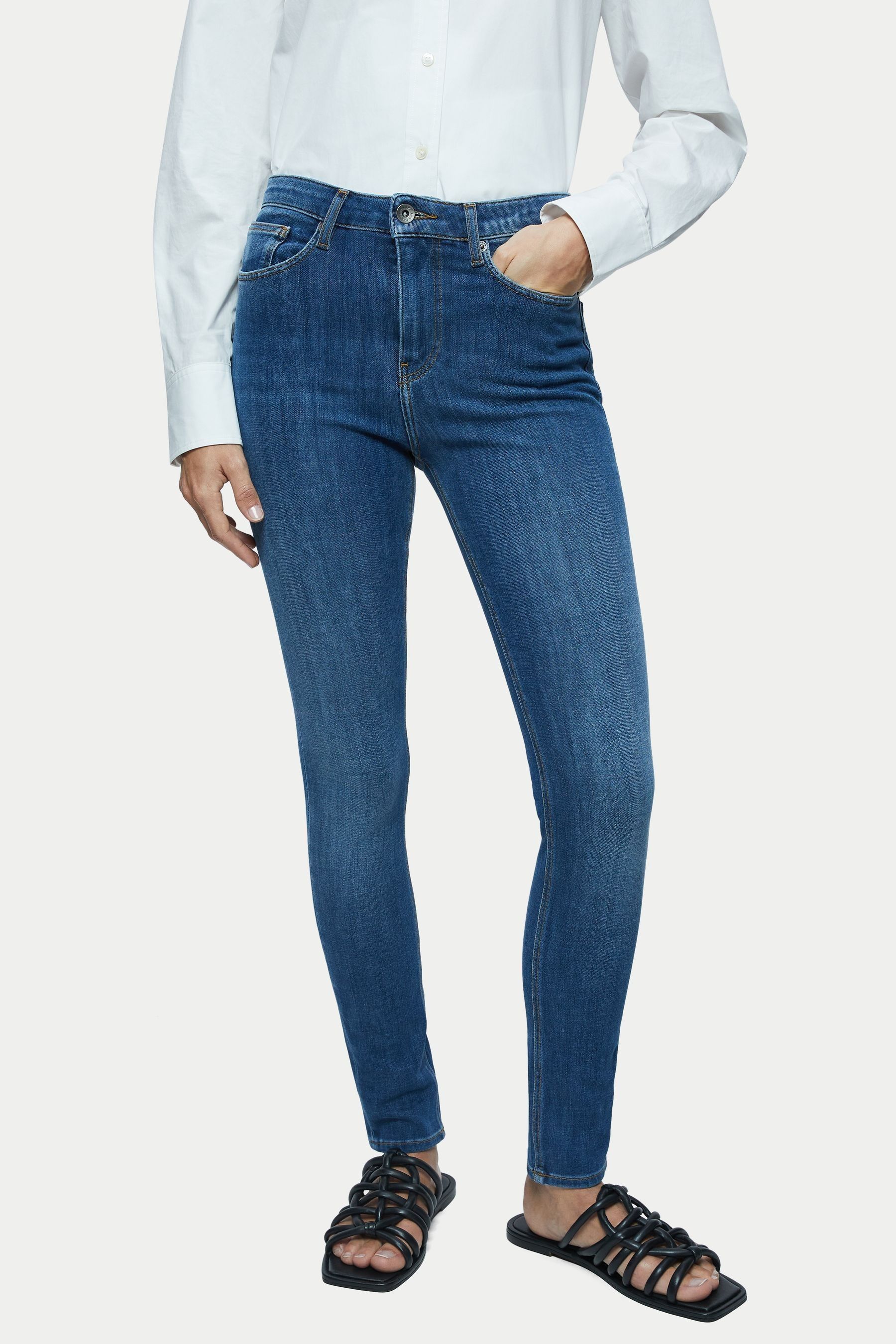 Jigsaw richmond clearance velvet jeans