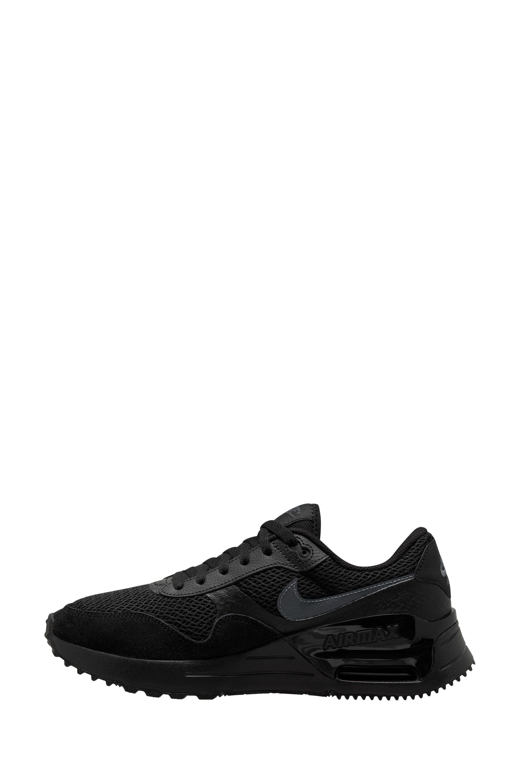 Buy Nike Black Air Max SYSTM Trainers from the Next UK online shop