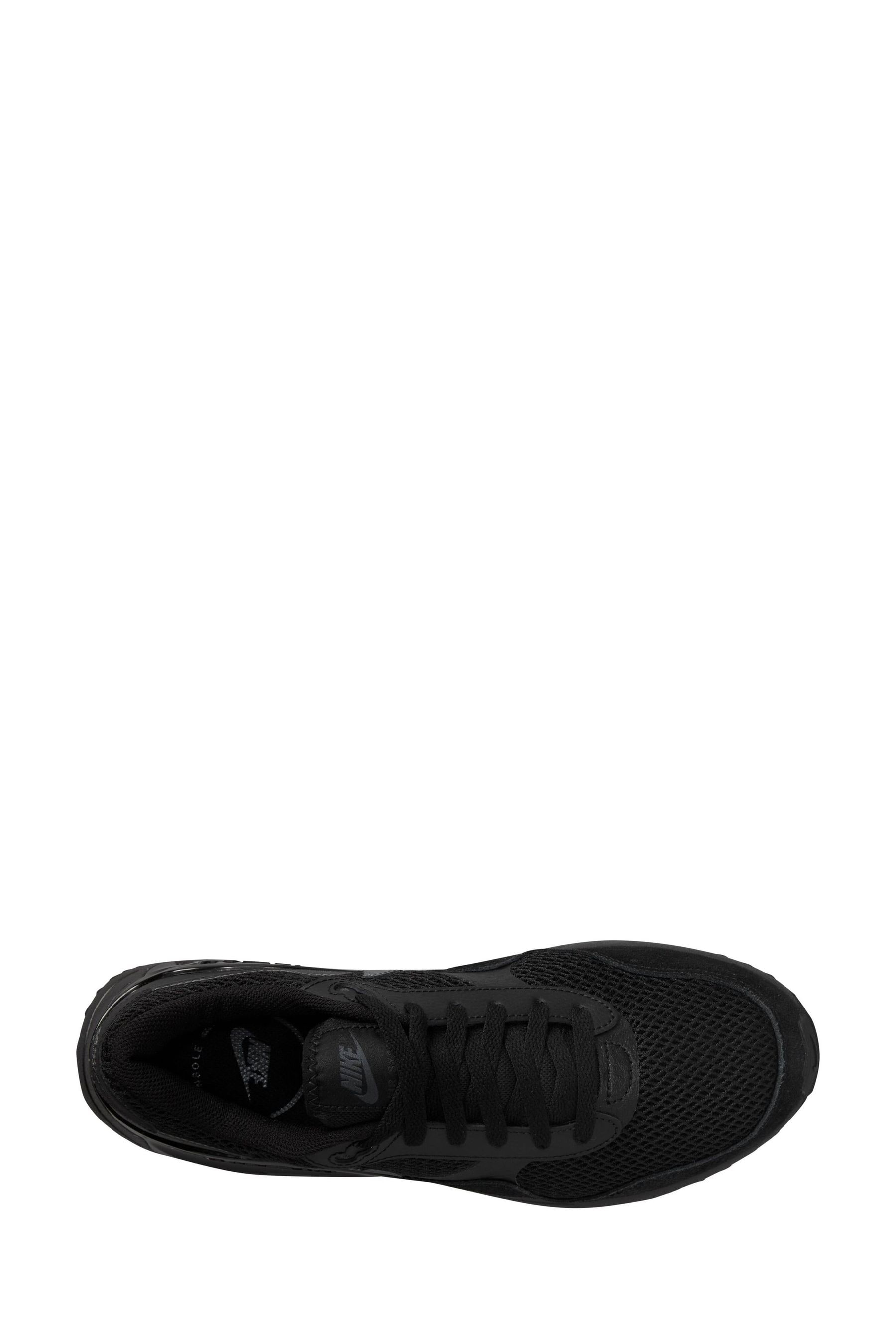 Black thea nike trainers on sale